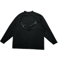 YZY GAP DOVE LONG SLEEVE TEE BLACK (ORIGINAL)