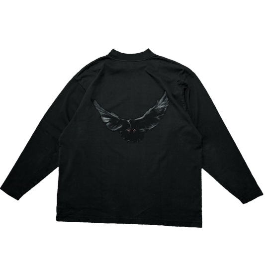 YZY GAP DOVE LONG SLEEVE TEE (ORIGINAL)