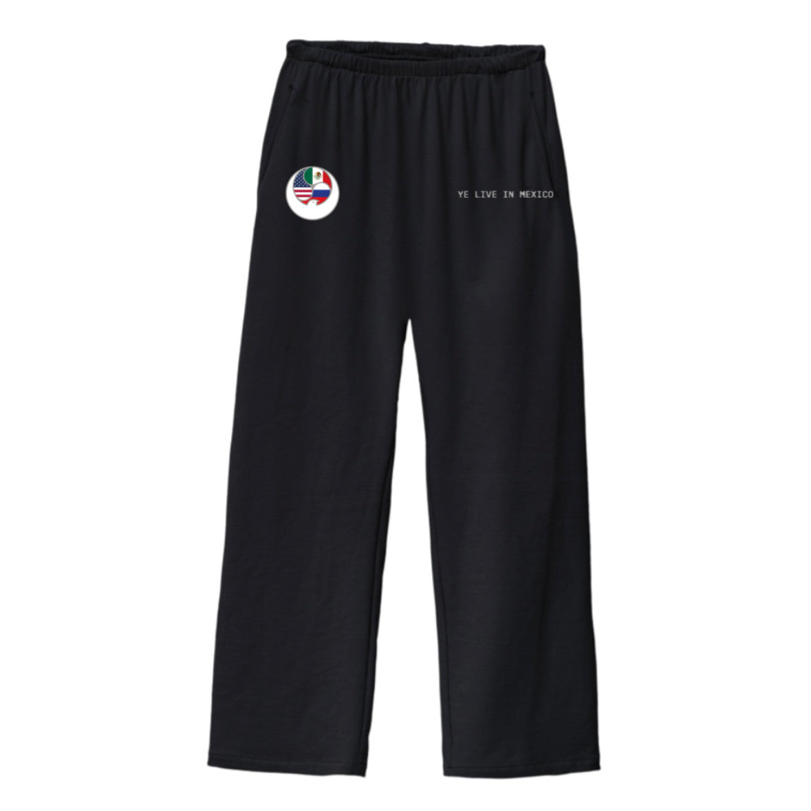 SP-01 YE LIVE IN MEXICO BLACK (ORIGINAL)