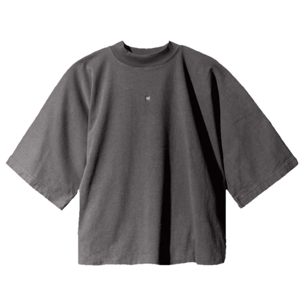 YZY GAP LOGO NO SEAM DARK GREY (ORIGINAL)
