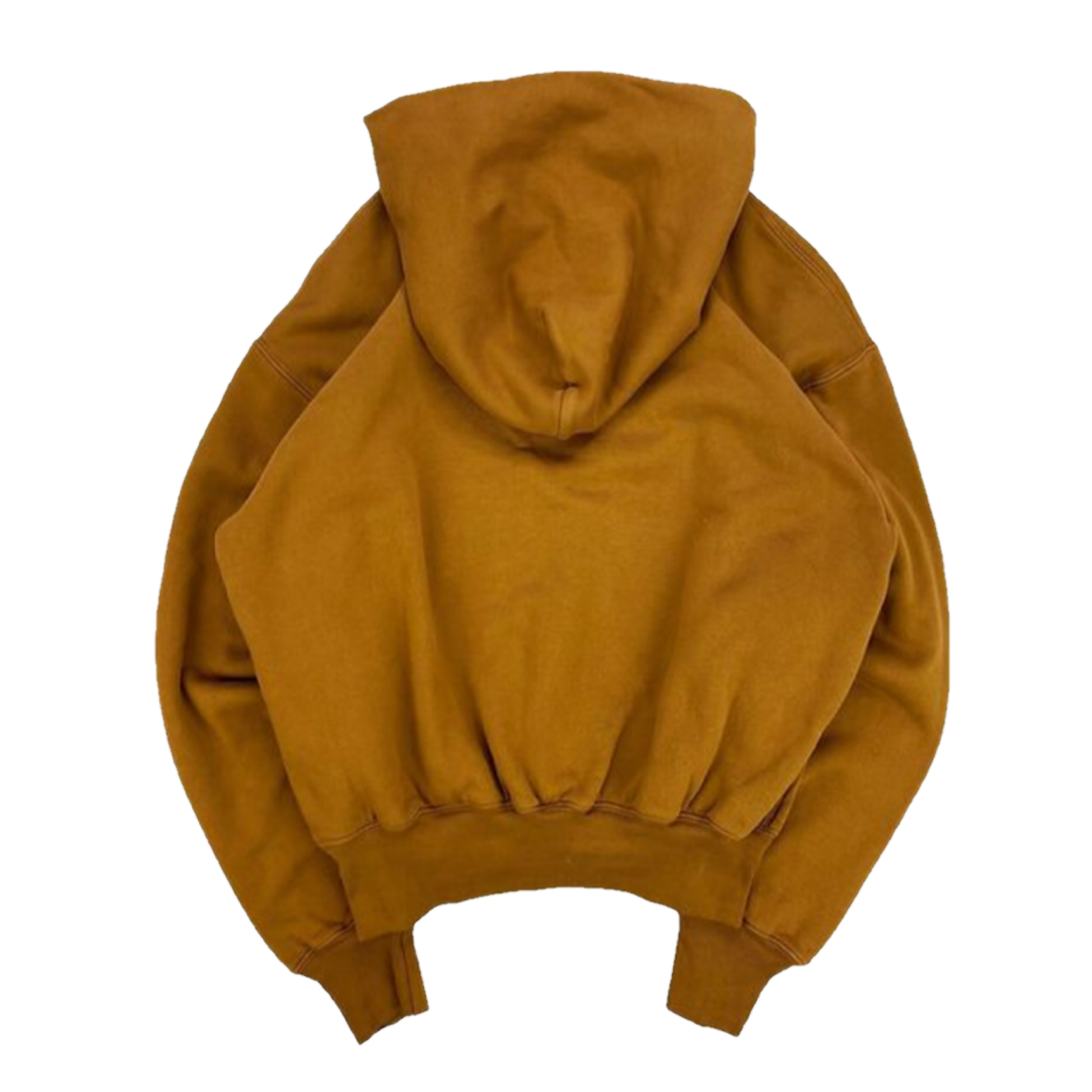 YZY GAP LIGHT BROWN PERFECT HOODIE (ORIGINAL)