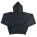 YZY GAP POLAR FLEECE HOODIE BLACK (ORIGINAL)