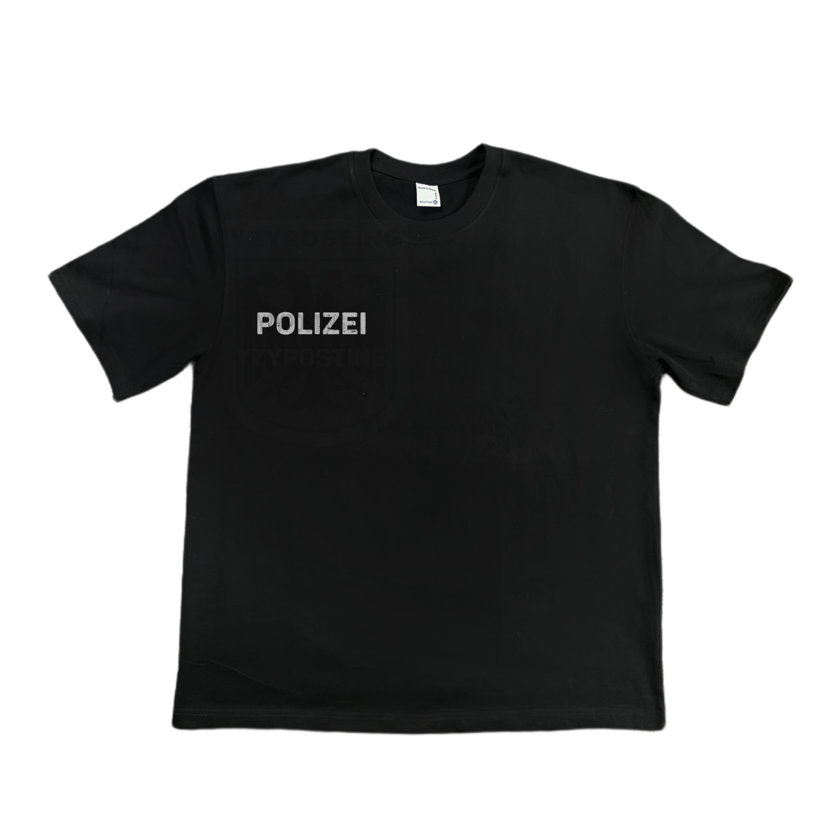 POLIZEI TEE