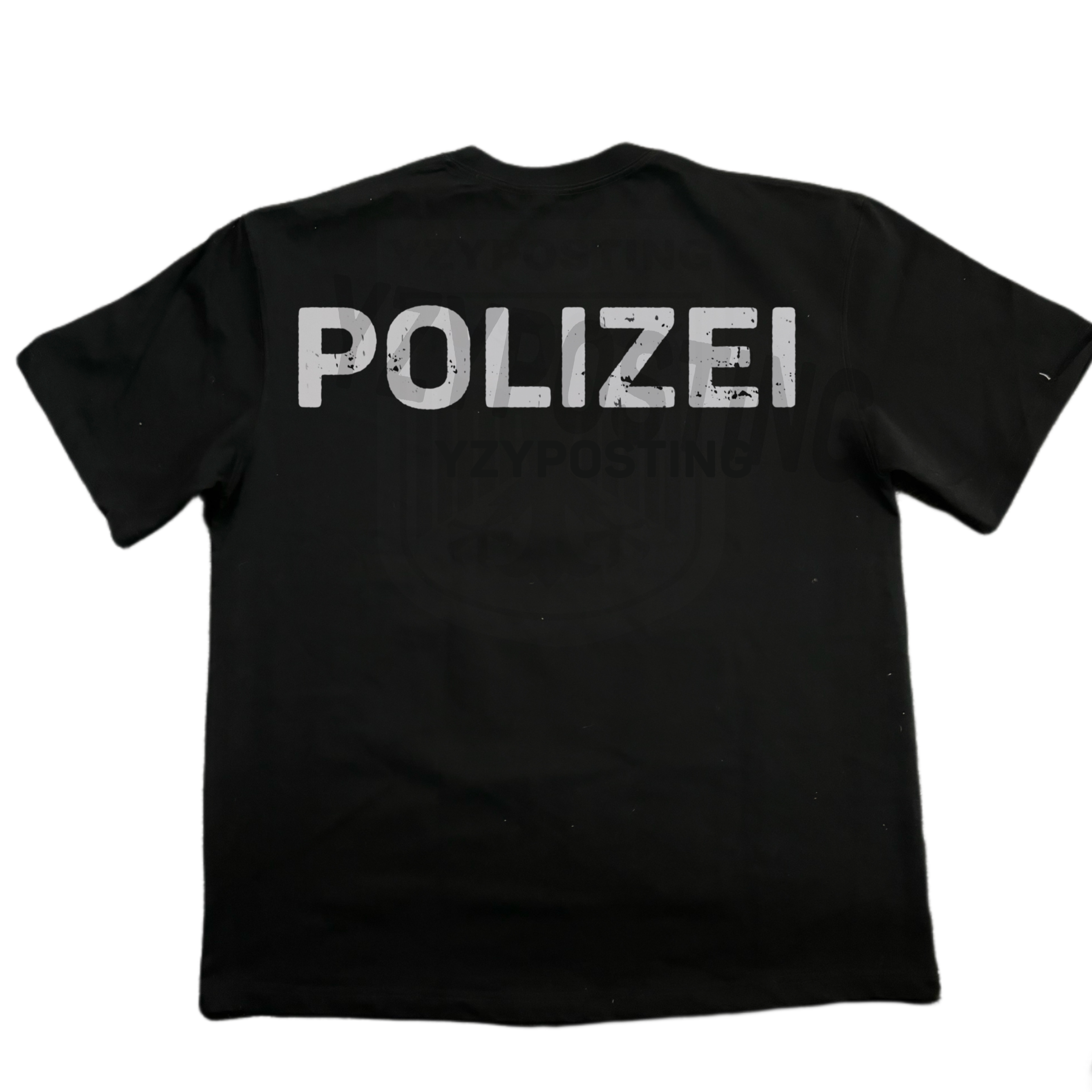POLIZEI TEE