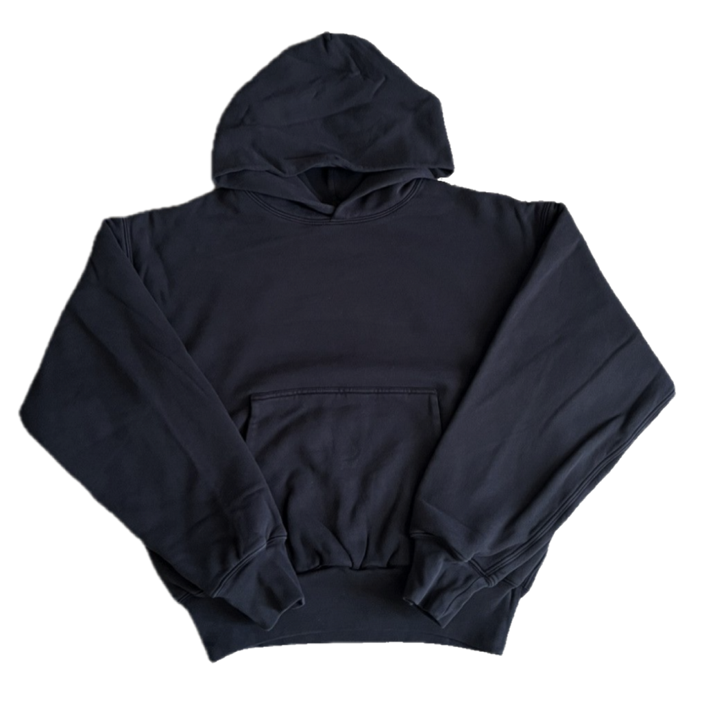 YZY GAP BLACK PERFECT HOODIE (ORIGINAL)