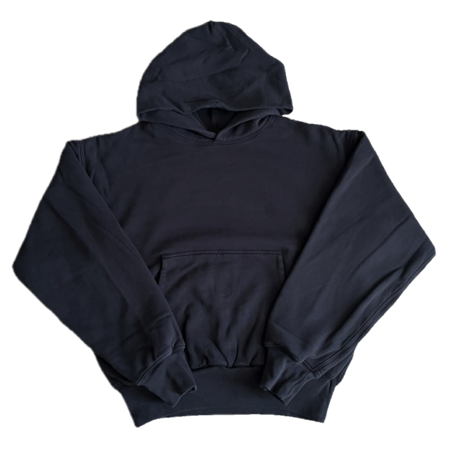 YZY GAP BLACK PERFECT HOODIE (ORIGINAL)