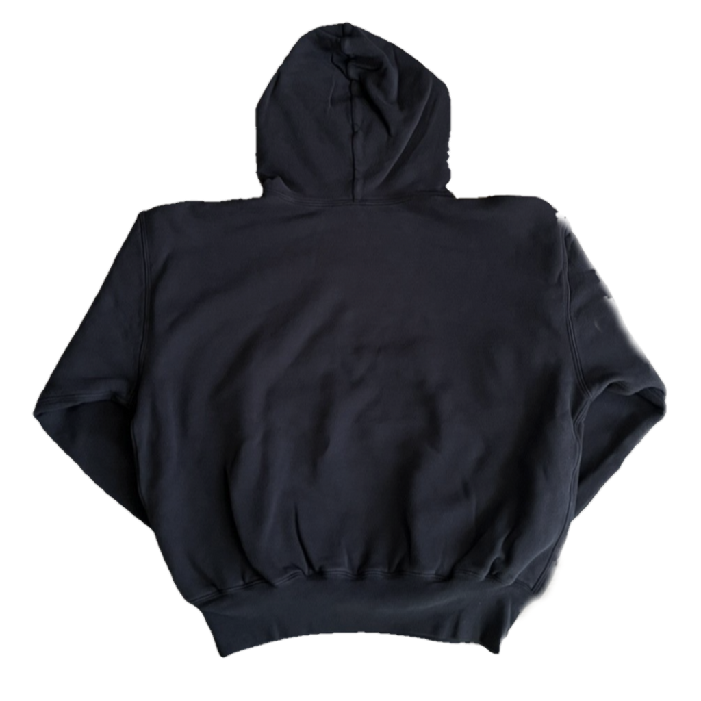 YZY GAP BLACK PERFECT HOODIE (ORIGINAL)