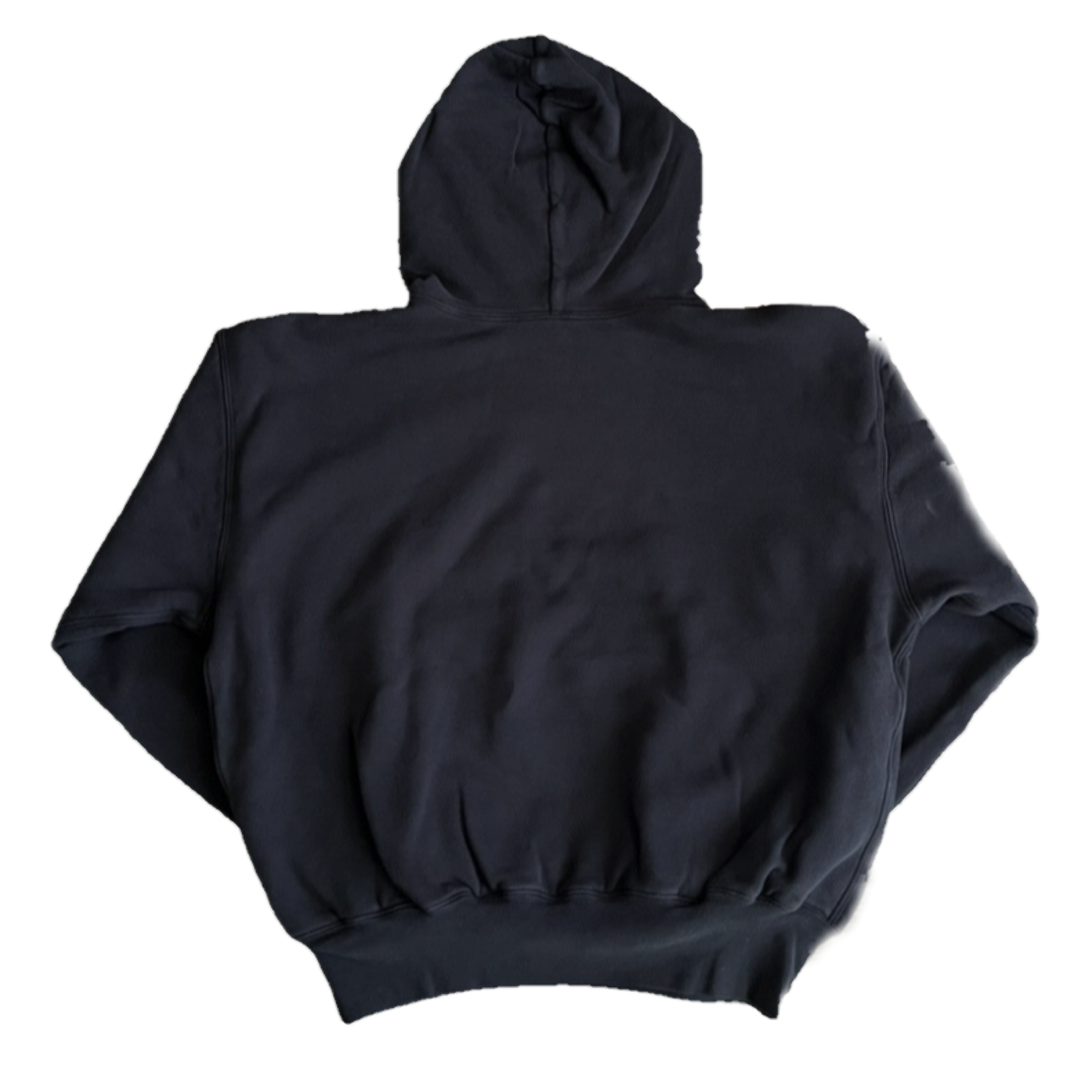YZY GAP BLACK PERFECT HOODIE (ORIGINAL)