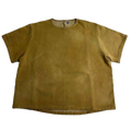 YZY GAP YOKE TEE BRONZE (ORIGINAL)