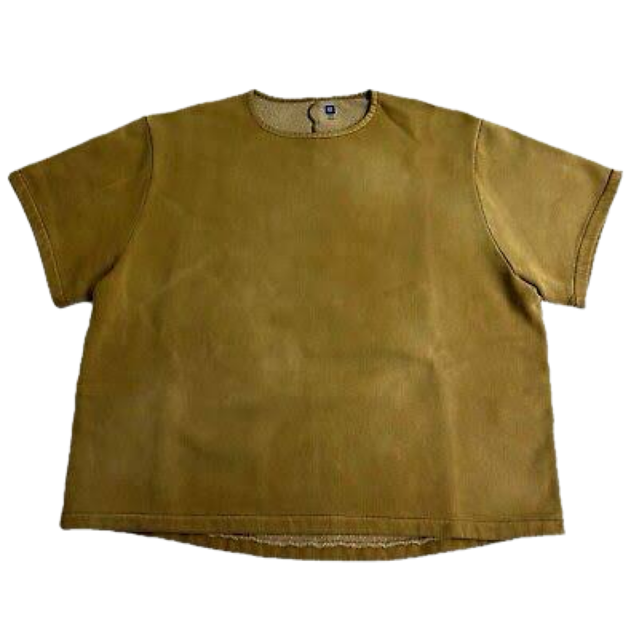 YZY GAP YOKE TEE BRONZE (ORIGINAL)