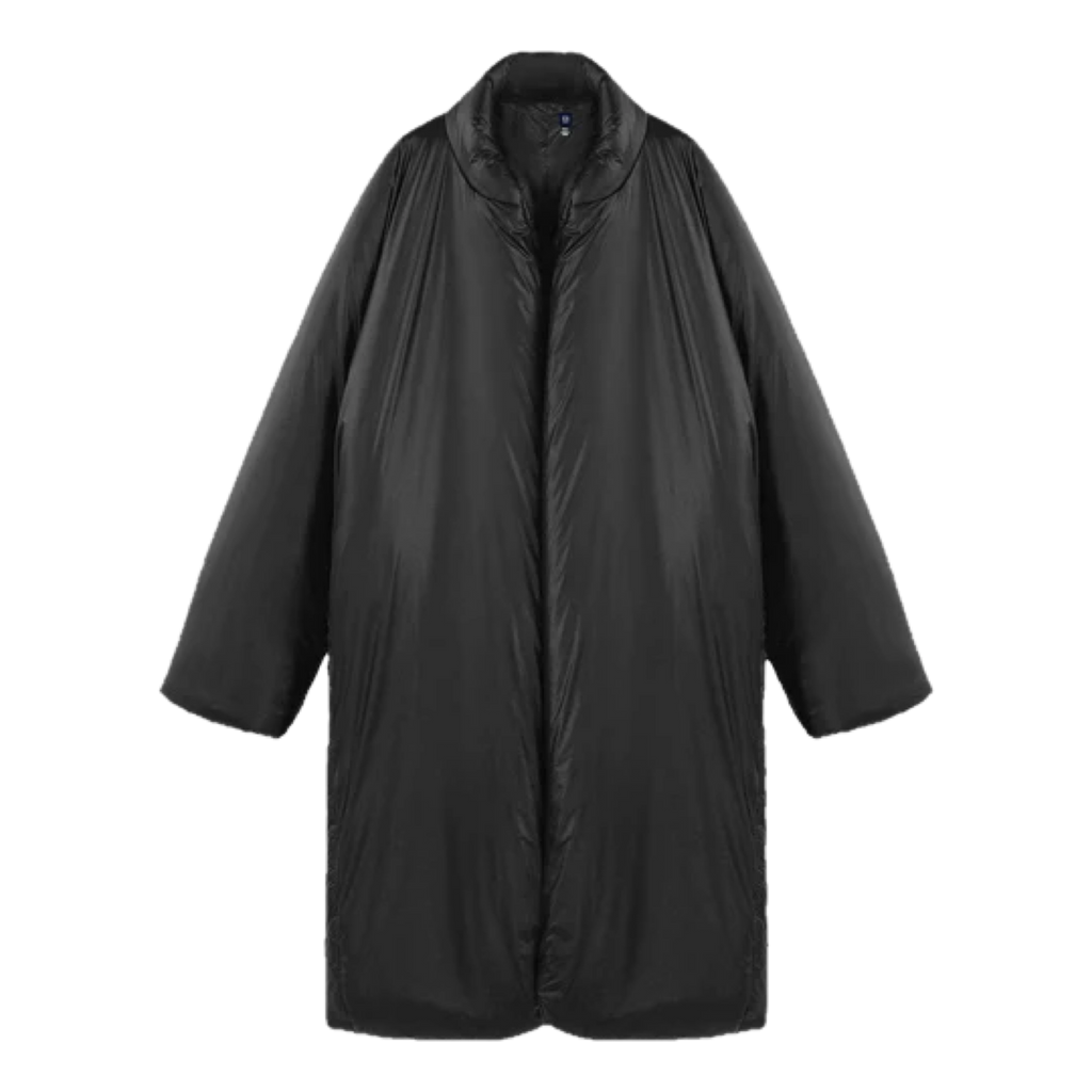 YZY GAP BALENCIAGA LONG ROUND JACKET (ORIGINAL)