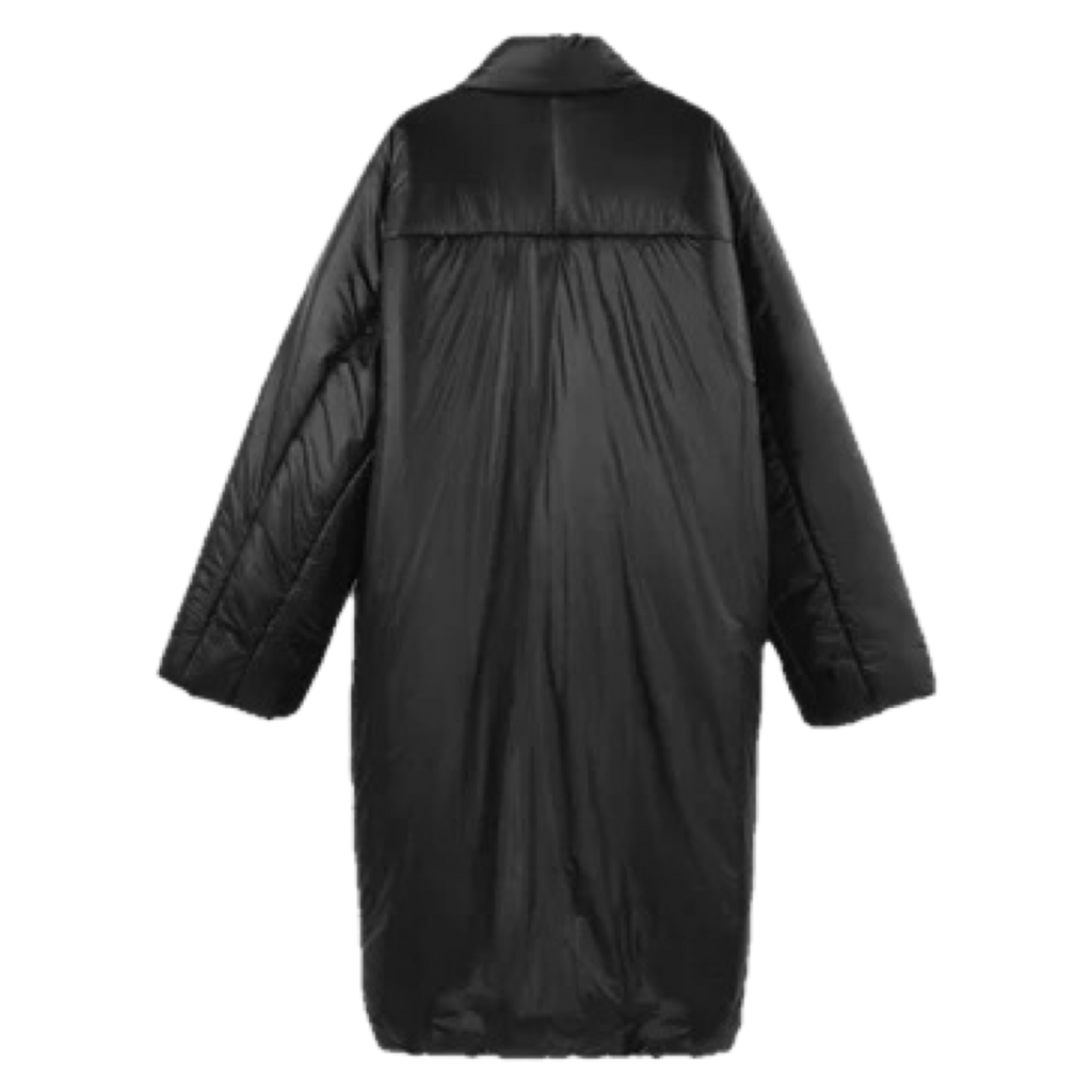 YZY GAP BALENCIAGA LONG ROUND JACKET (ORIGINAL)