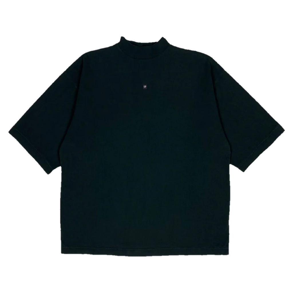 YZY GAP LOGO 3/4 BLACK (ORIGINAL)