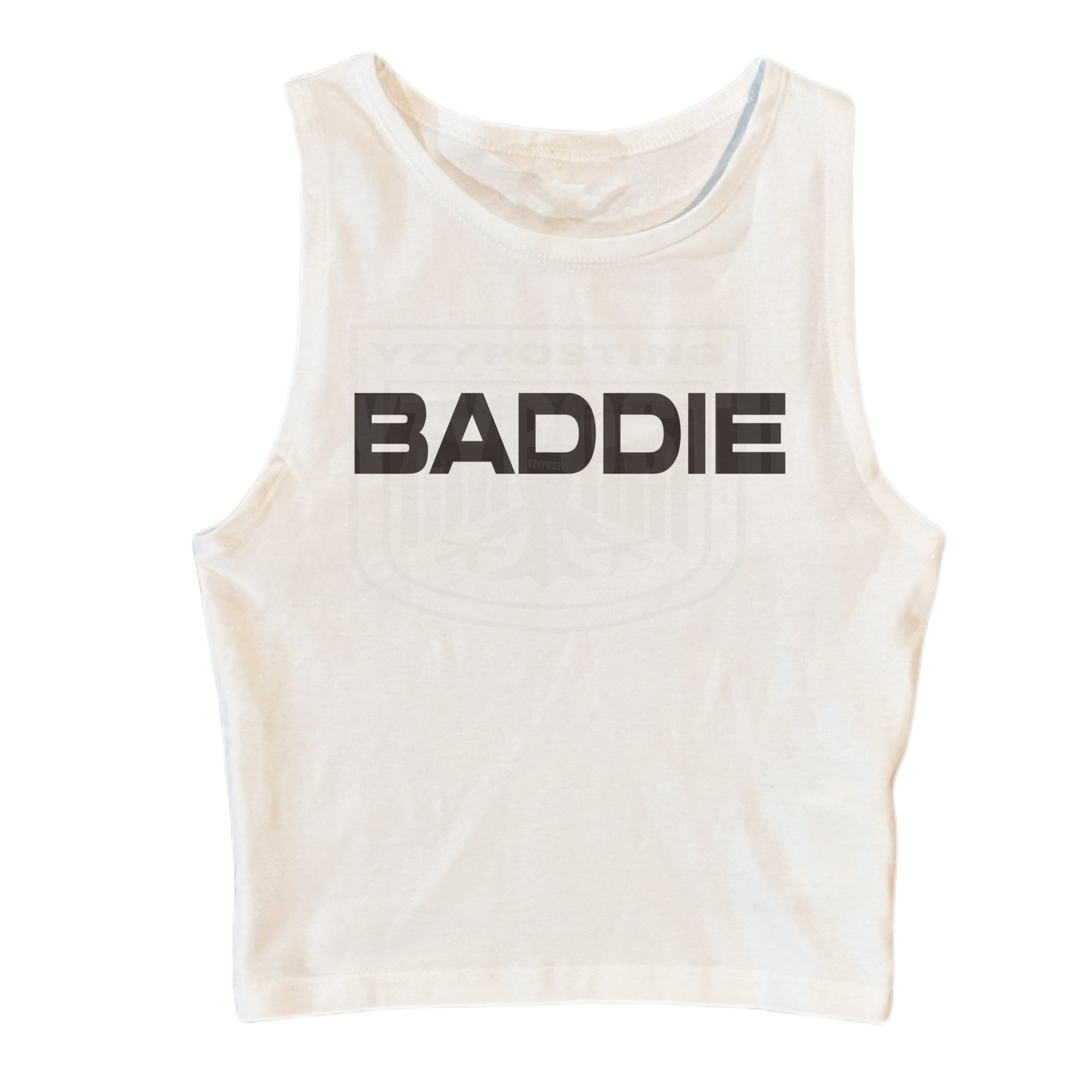 BADDIE TANK TOP