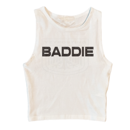 BADDIE TANK TOP