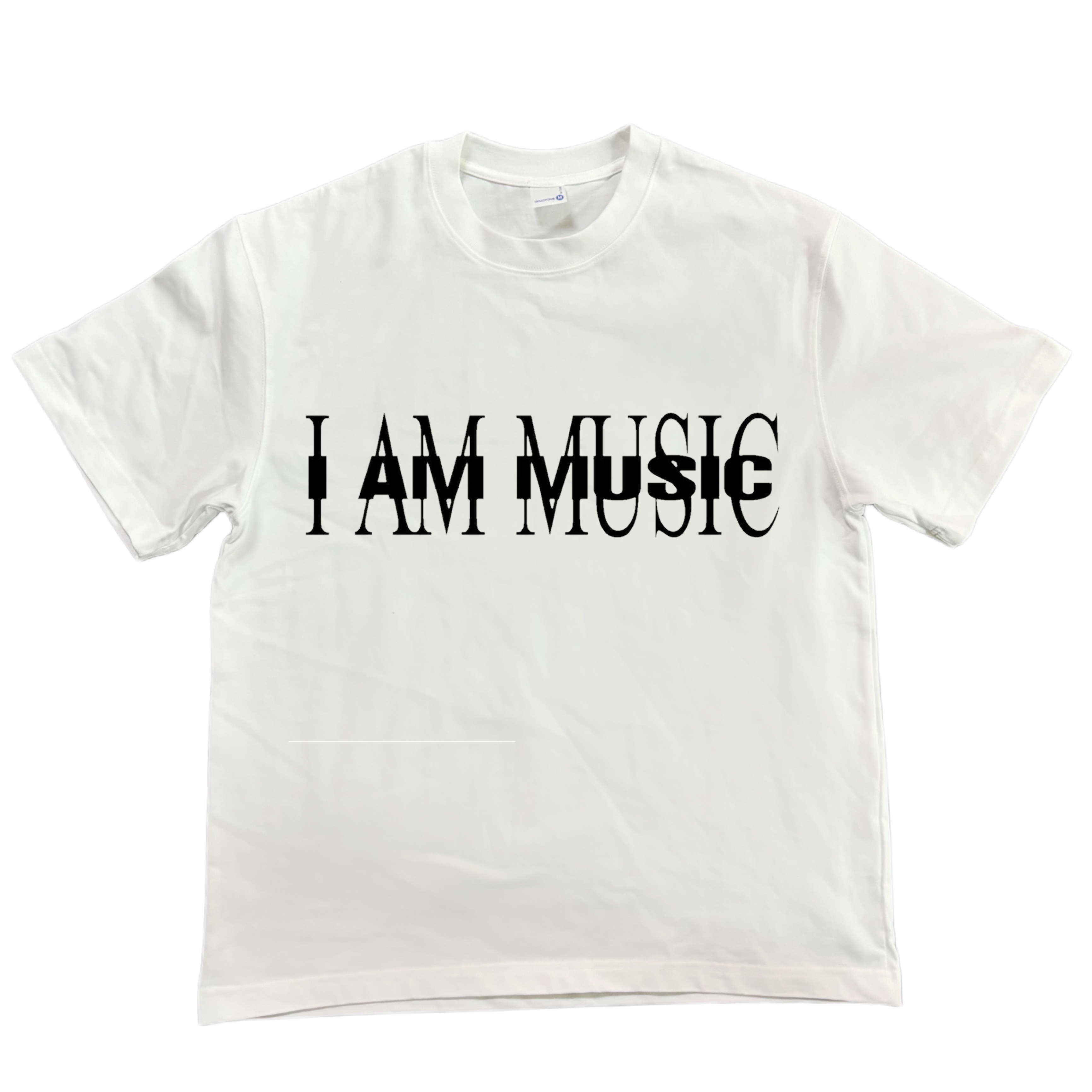 I AM MUSIC TEE
