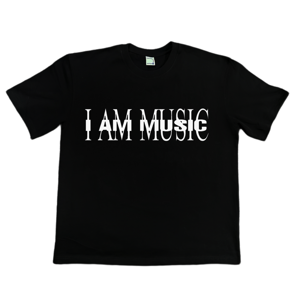 I AM MUSIC TEE