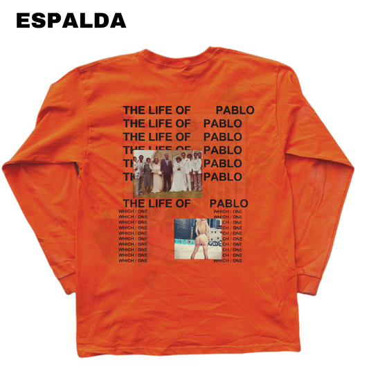 PABLO LONG SLEEVE