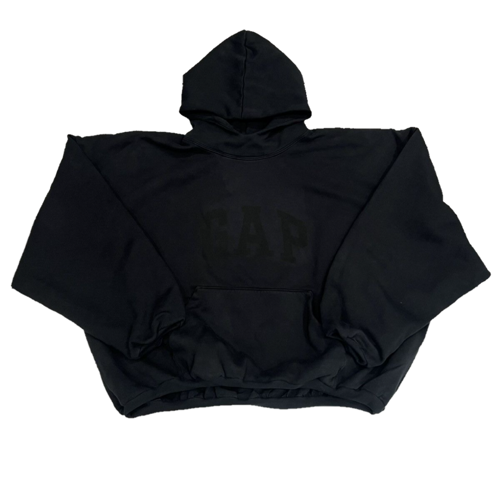 YZY GAP BALENCIAGA DOVE HOODIE (ORIGINAL)