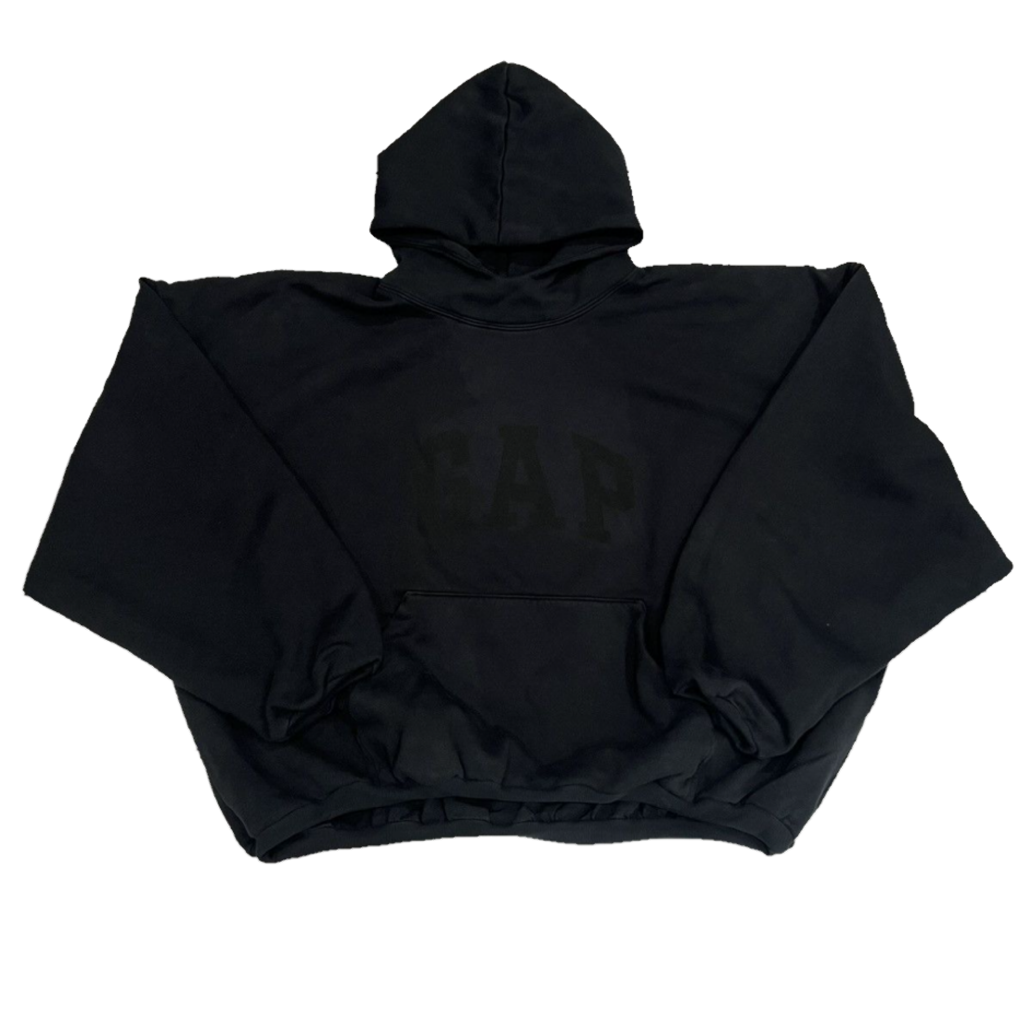 YZY GAP BALENCIAGA DOVE HOODIE (ORIGINAL)