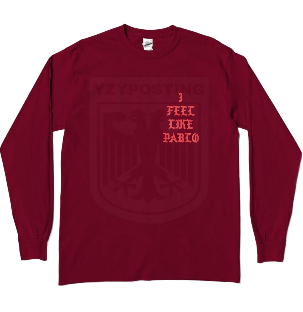 I FEEL LIKE PABLO TEE