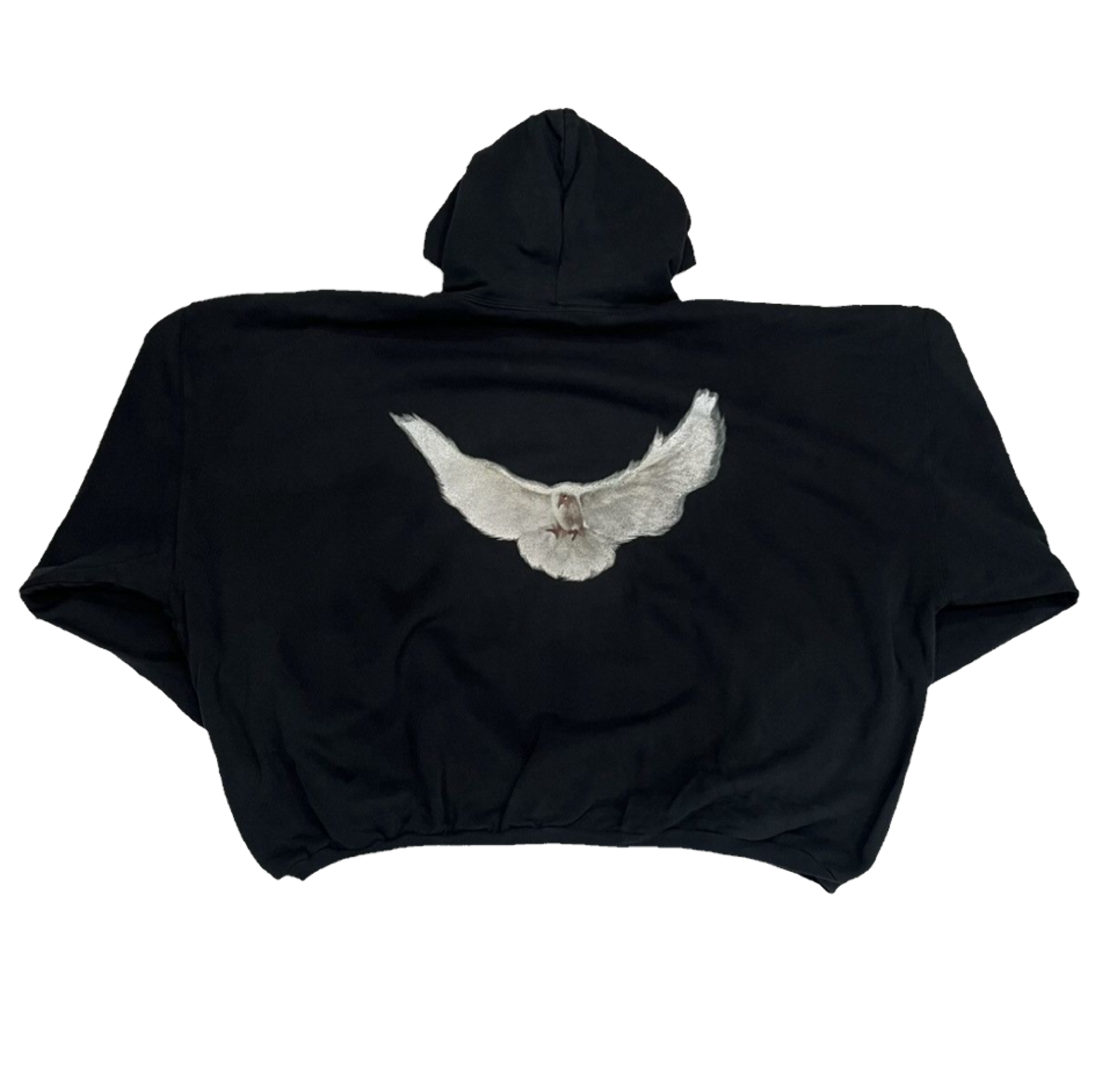 YZY GAP BALENCIAGA DOVE HOODIE (ORIGINAL)