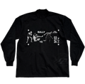 BLACK POSTER BULLY LONG SLEEVE
