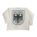 VULTURES LONG SLEEVE WHITE (ORIGINAL)