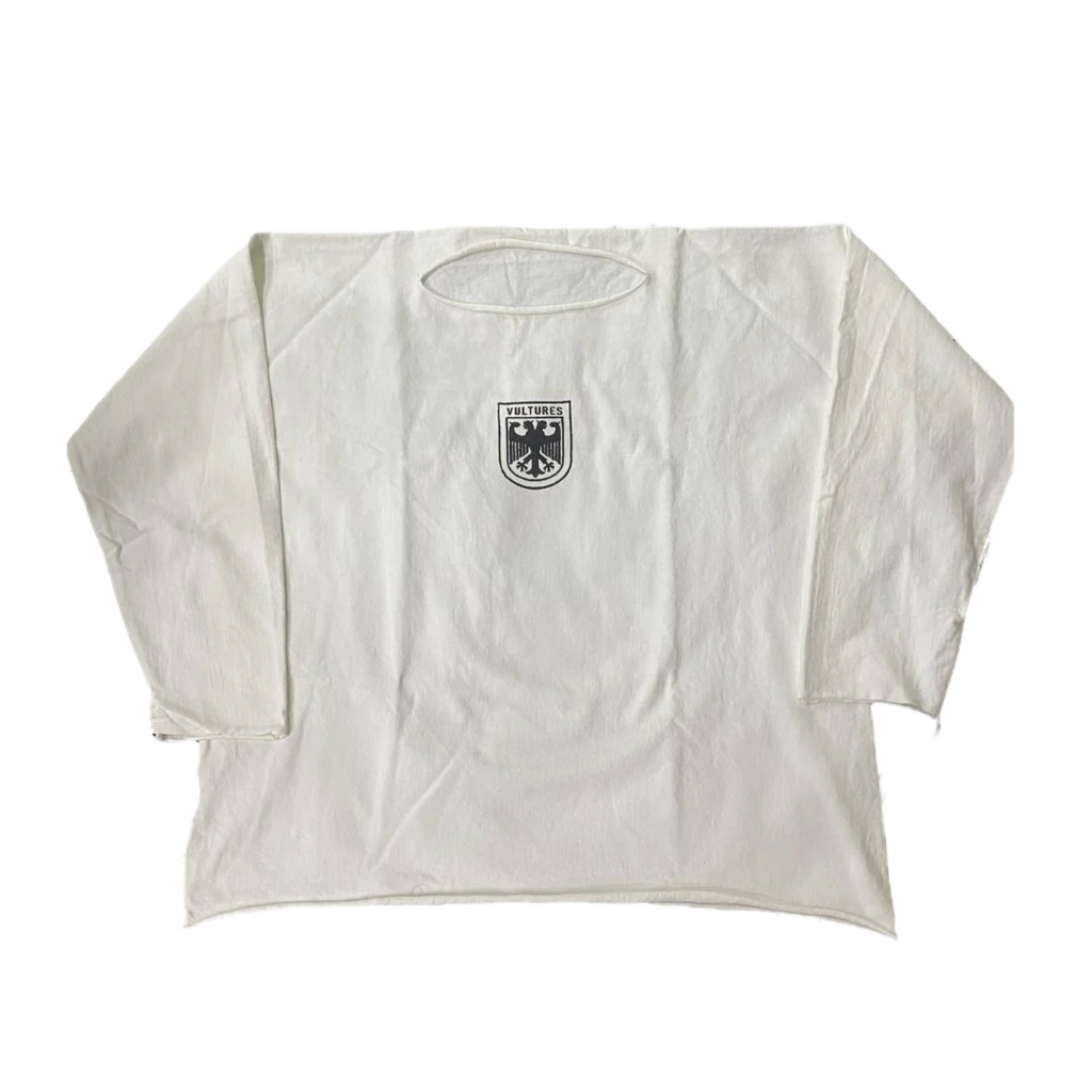 VULTURES LONG SLEEVE WHITE (ORIGINAL)