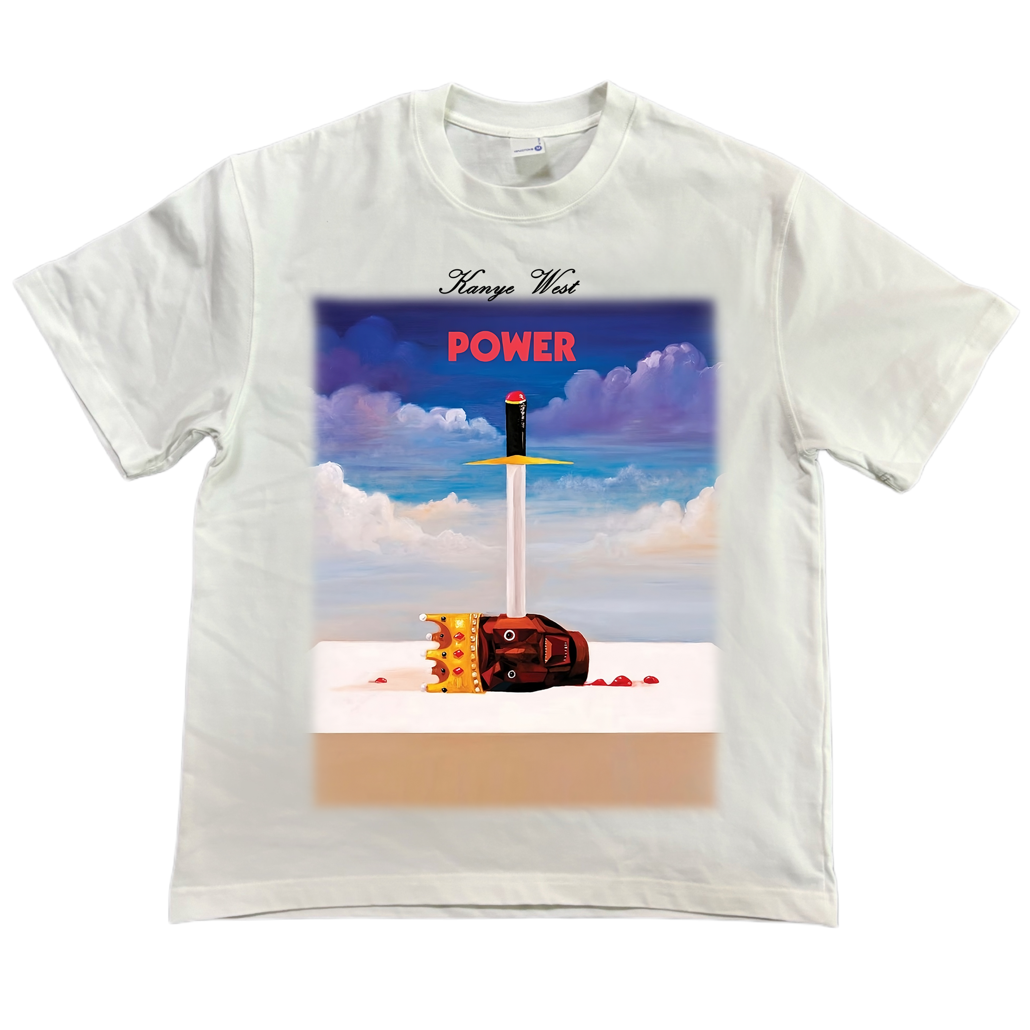 POWER TEE