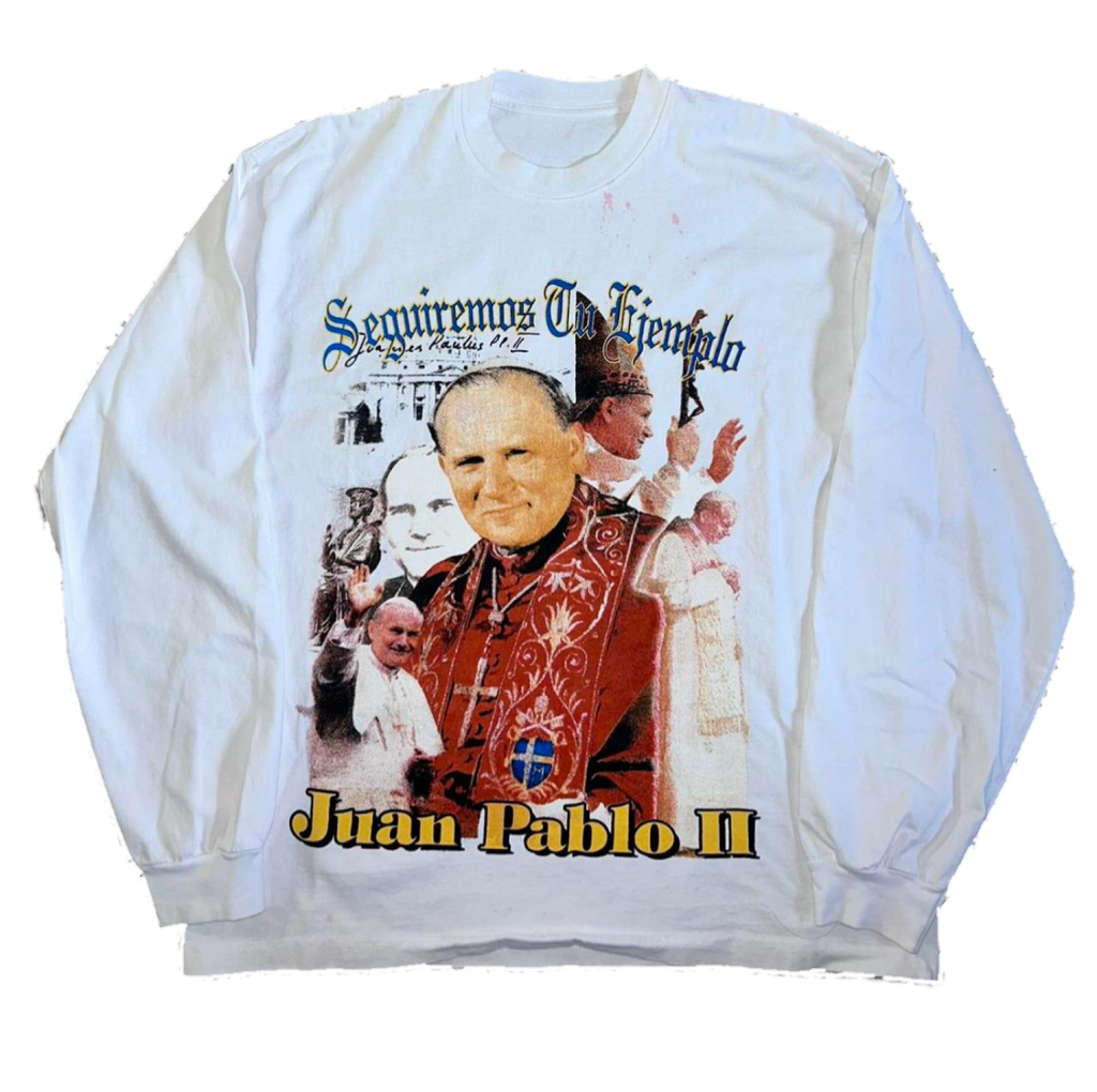 WLM-01 WHITE (ORIGINAL)