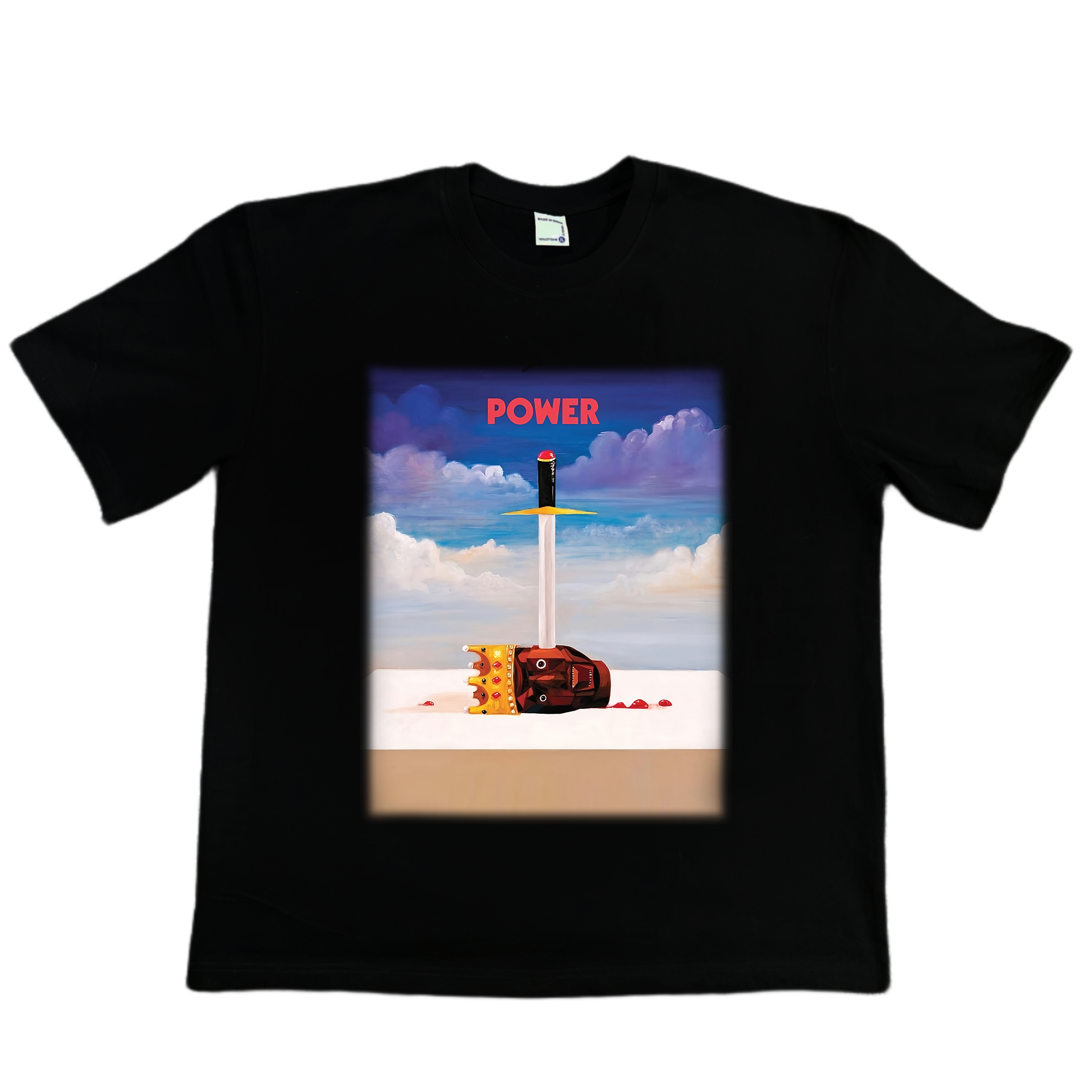 POWER TEE