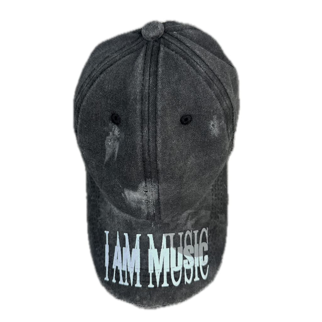 I AM MUSIC HAT