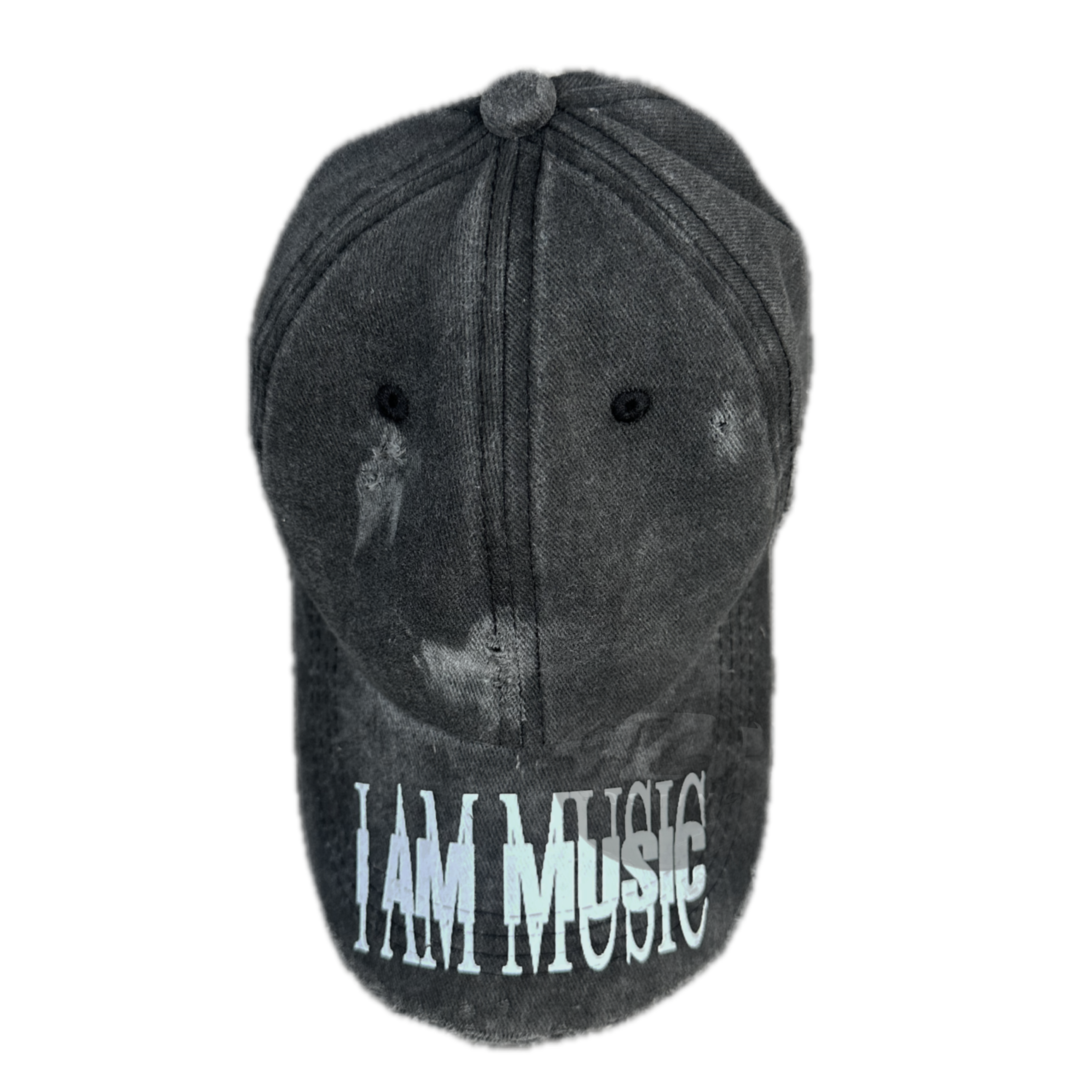 I AM MUSIC HAT