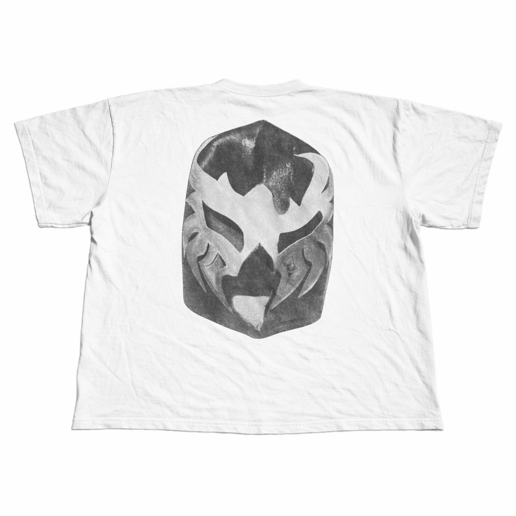 BULLY TS-07 LUCHADOR WHITE (ORIGINAL)