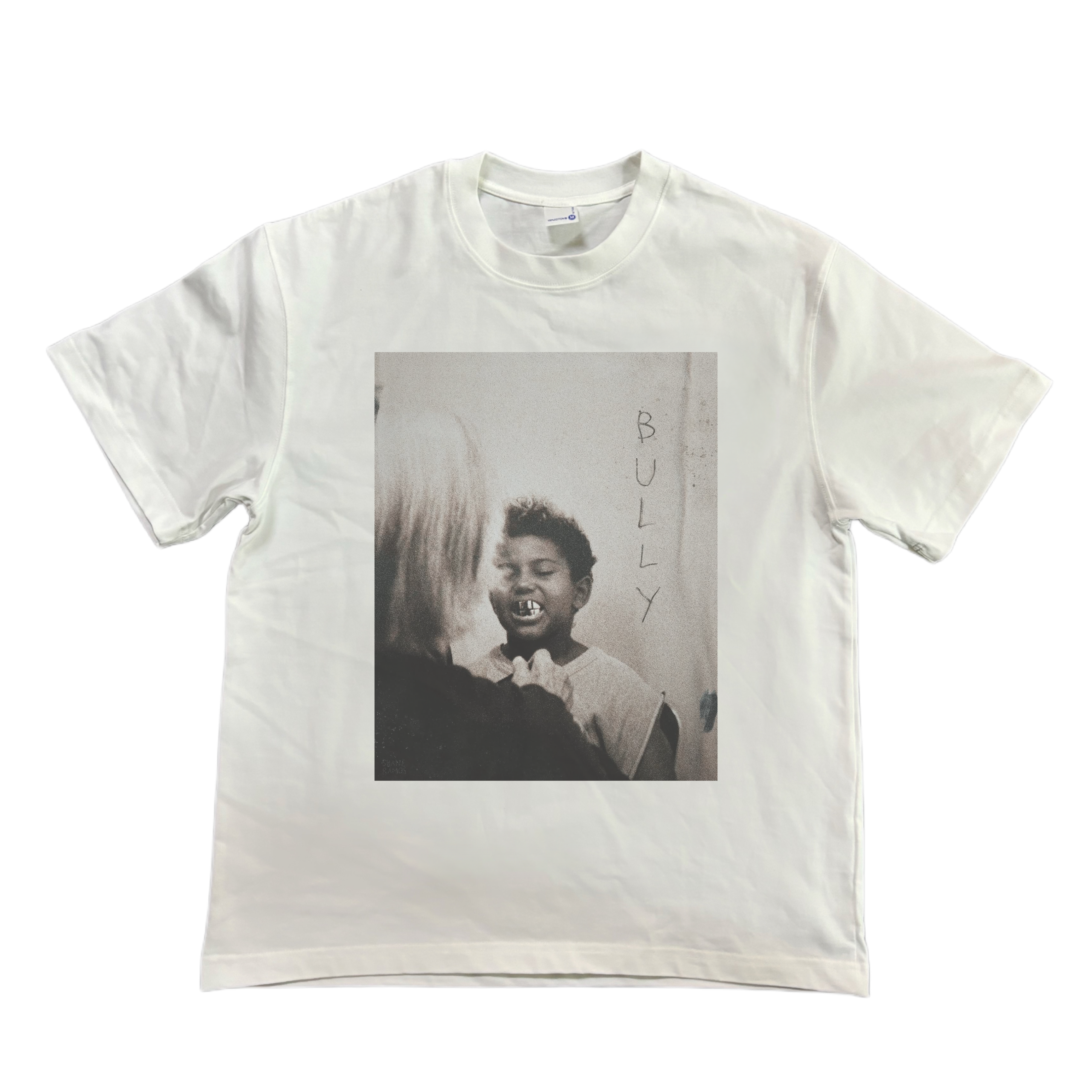 BULLY SAINT TEE