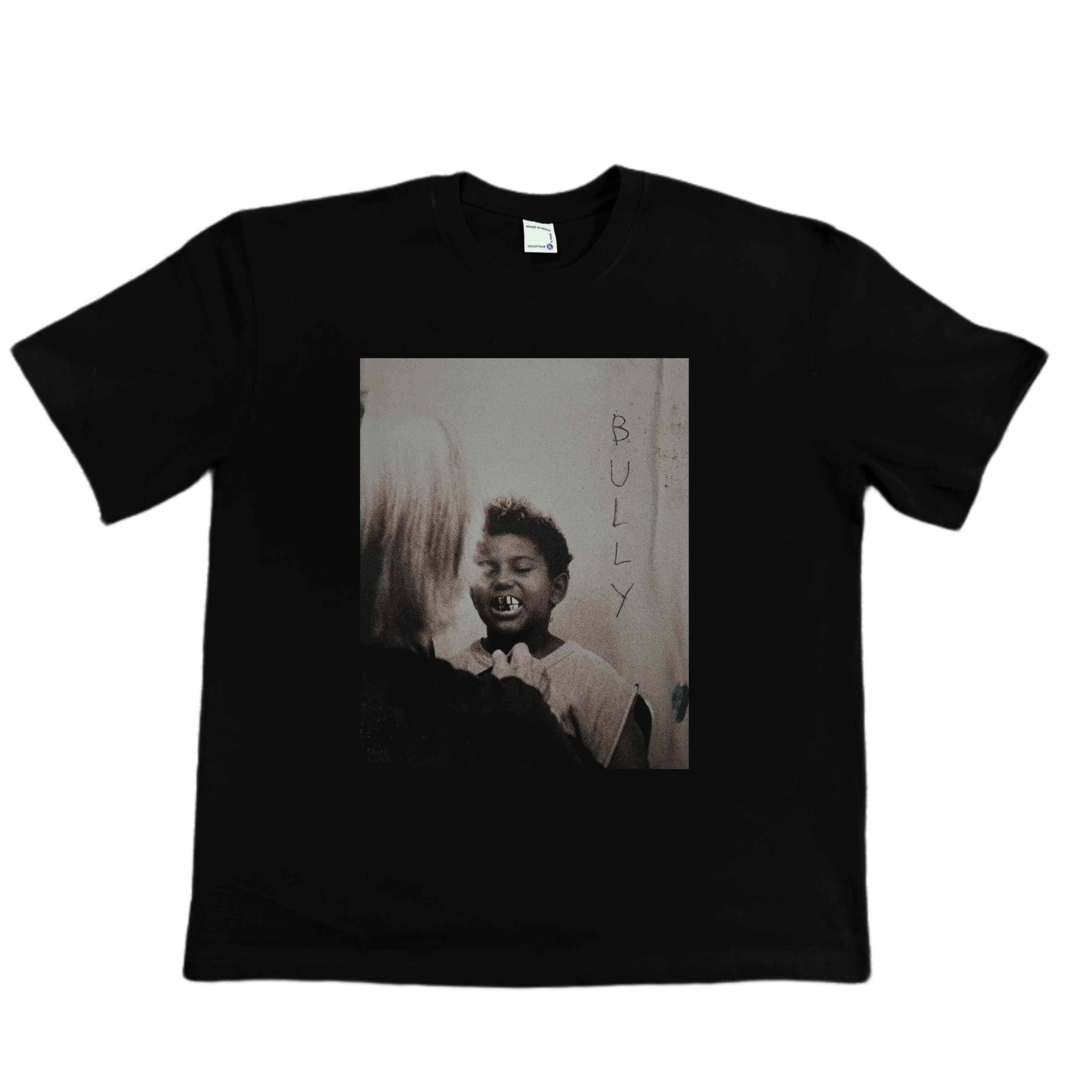 BULLY SAINT TEE