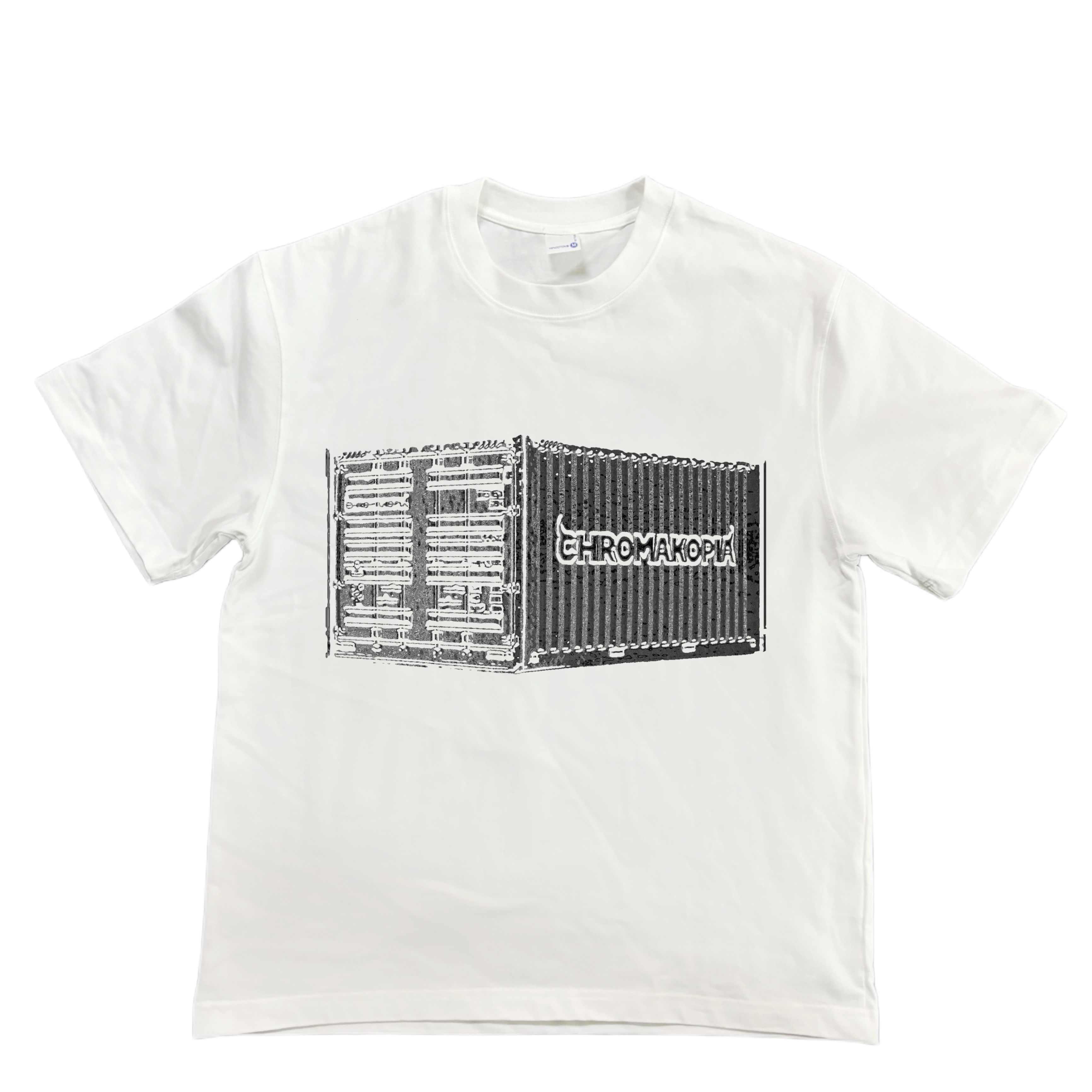 CONTAINER TEE