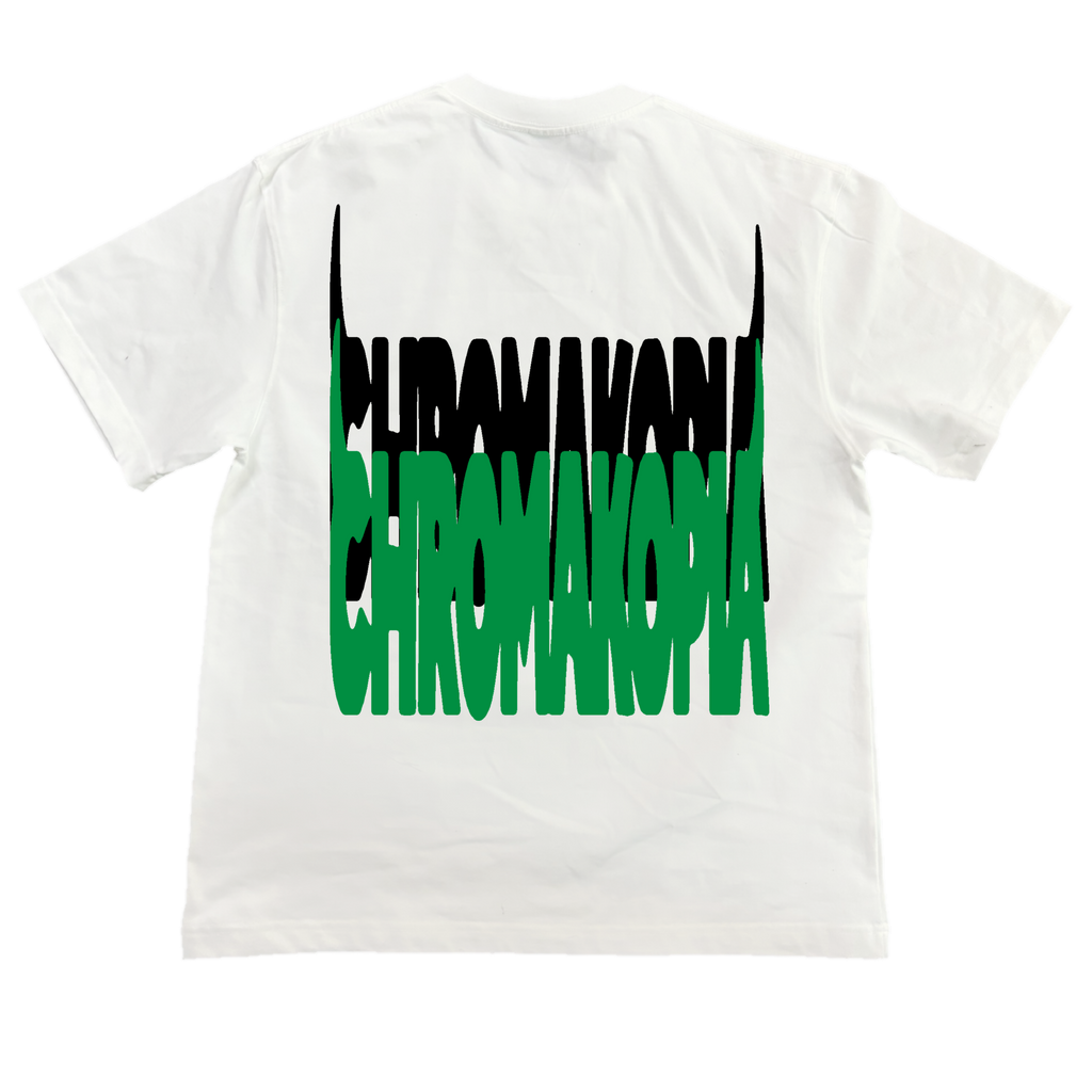 CHROMAKOPIA WHITE TEE
