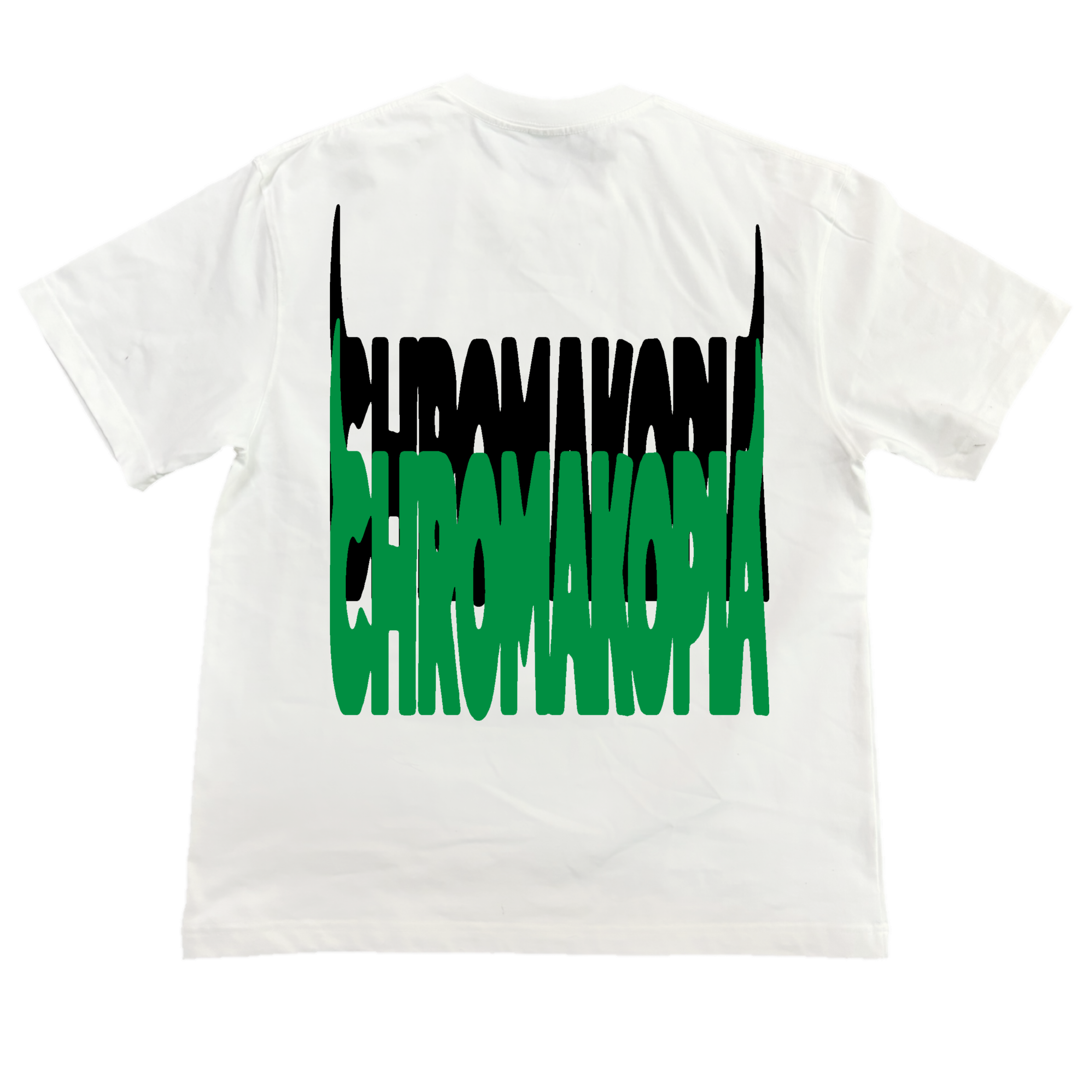 CHROMAKOPIA WHITE TEE
