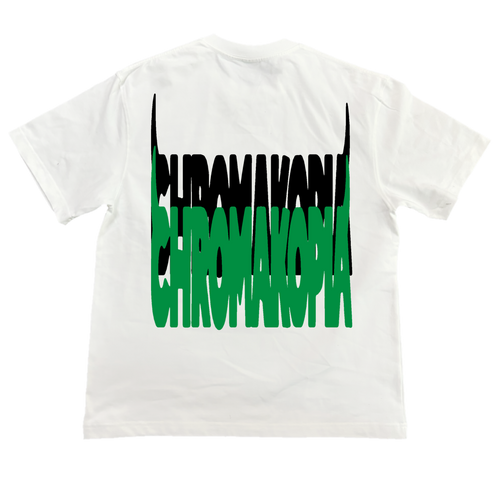CHROMAKOPIA WHITE TEE