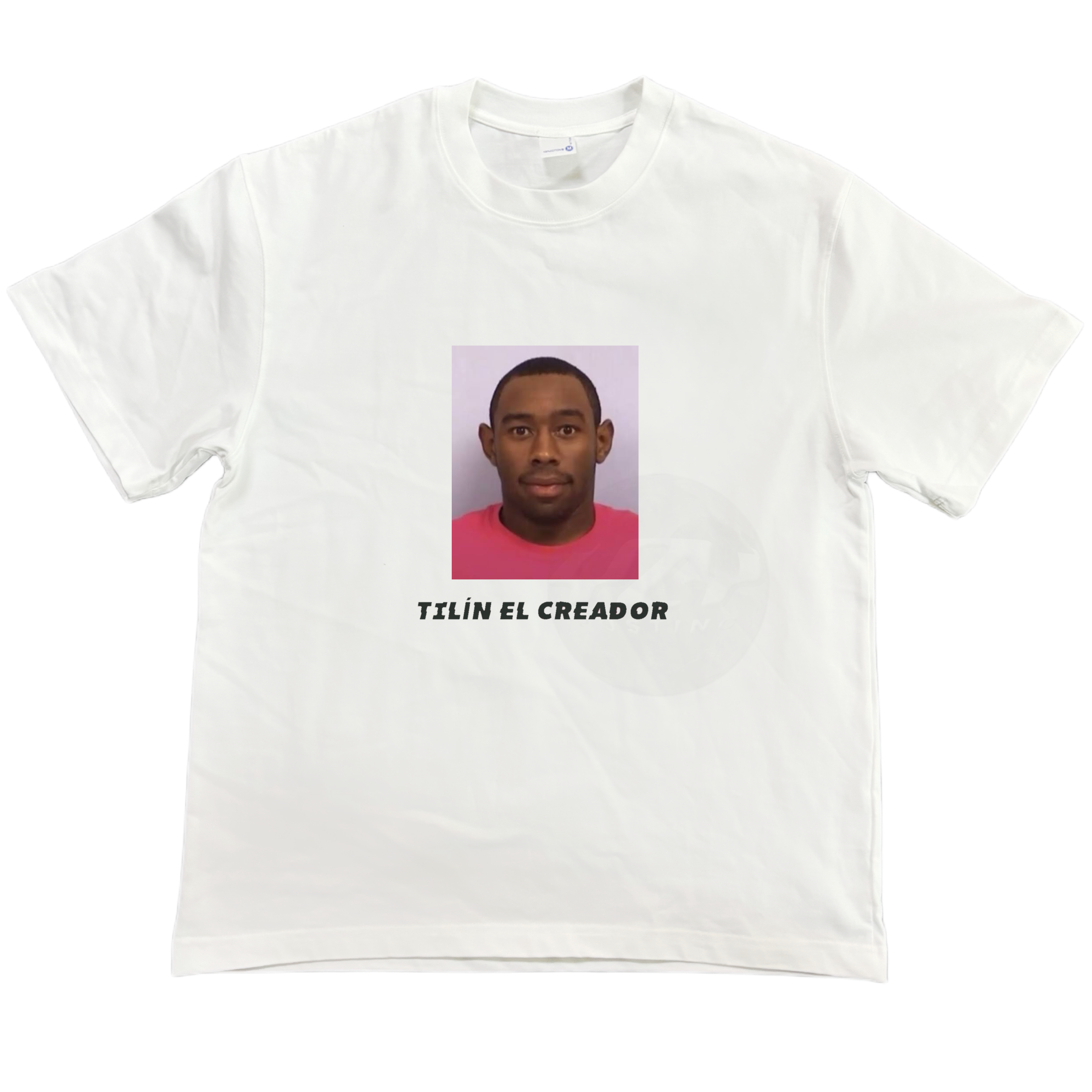 MUGSHOT TEE
