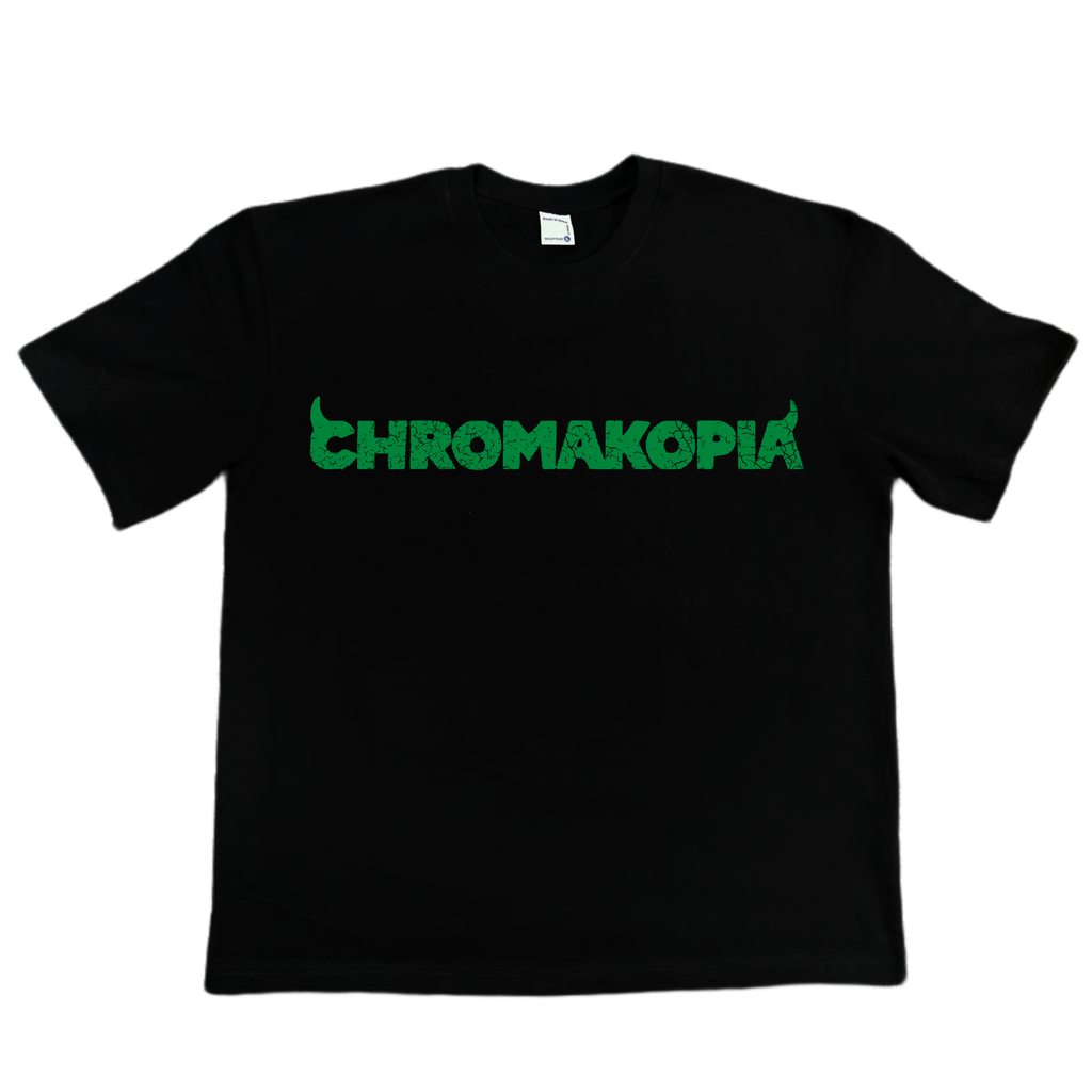 CHROMAKOPIA BLACK TEE