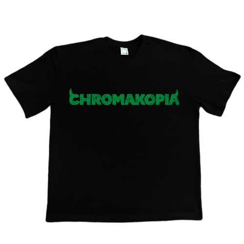 CHROMAKOPIA BLACK TEE