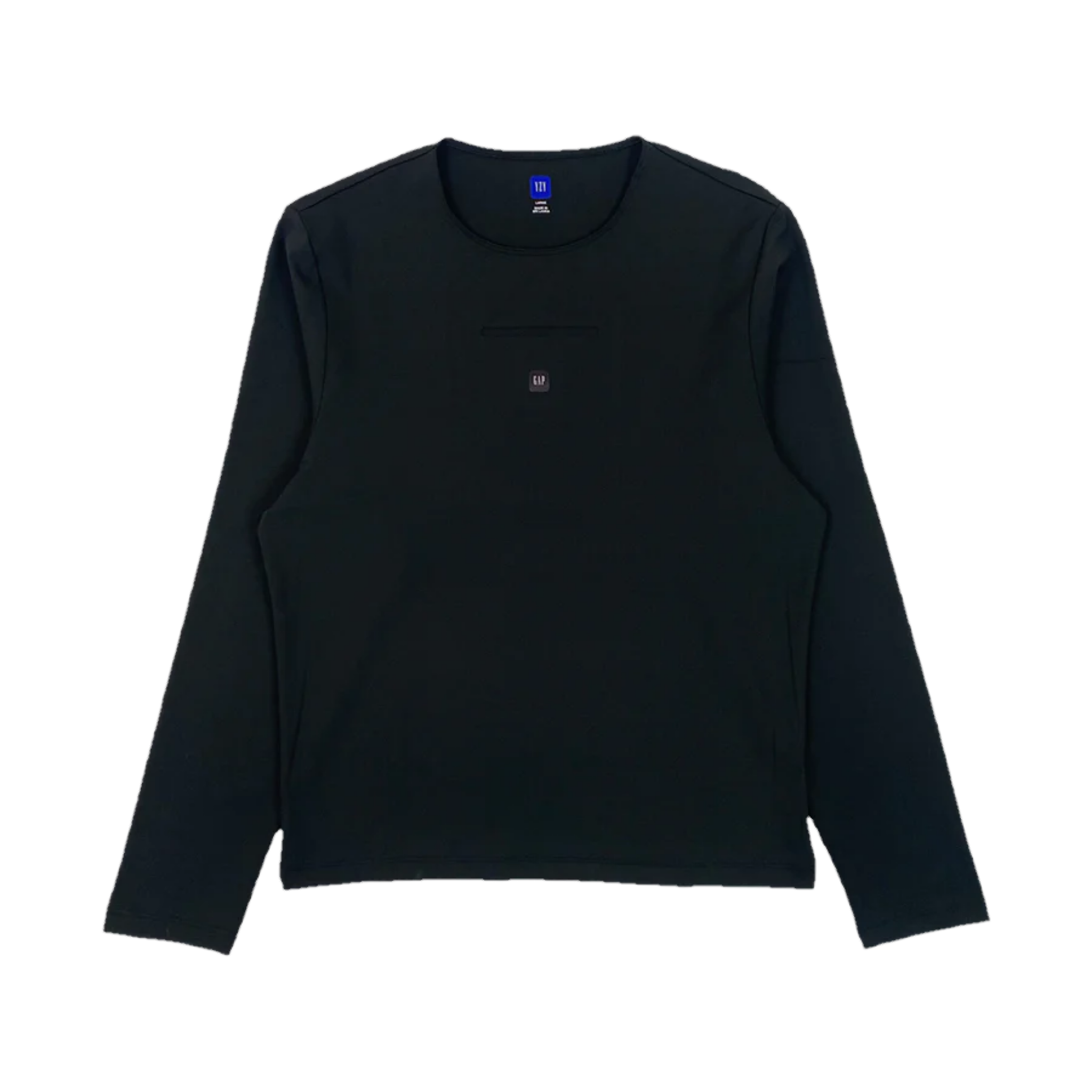 WOMEN’S YZY GAP BALENCIAGA SECOND SKIN LONG SLEEVE (ORIGINAL)