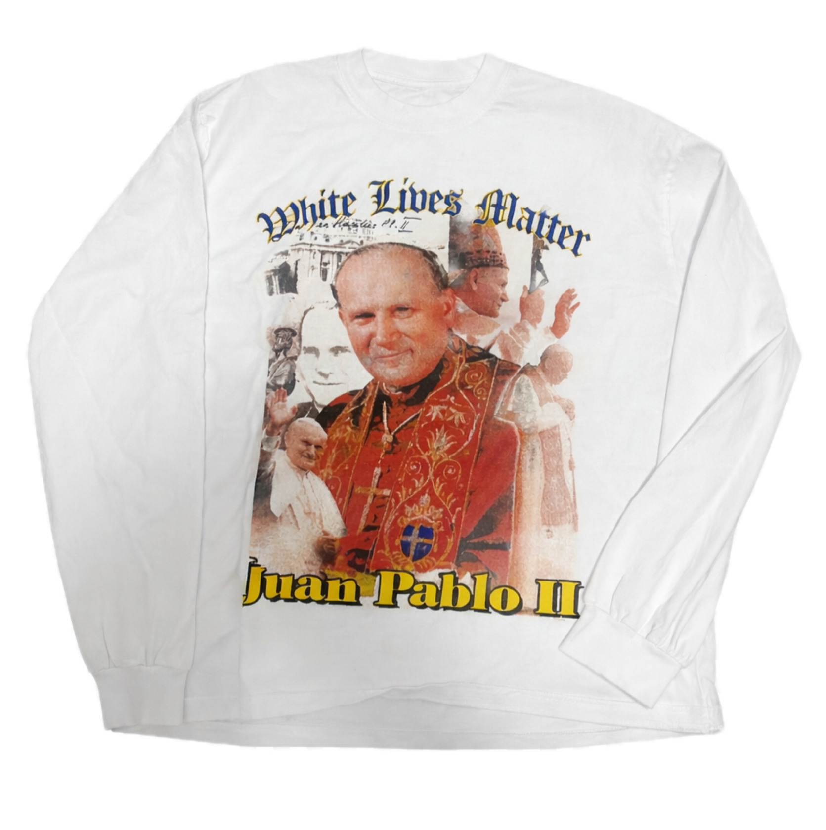 WLM-01 SAMPLE WHITE (ORIGINAL)