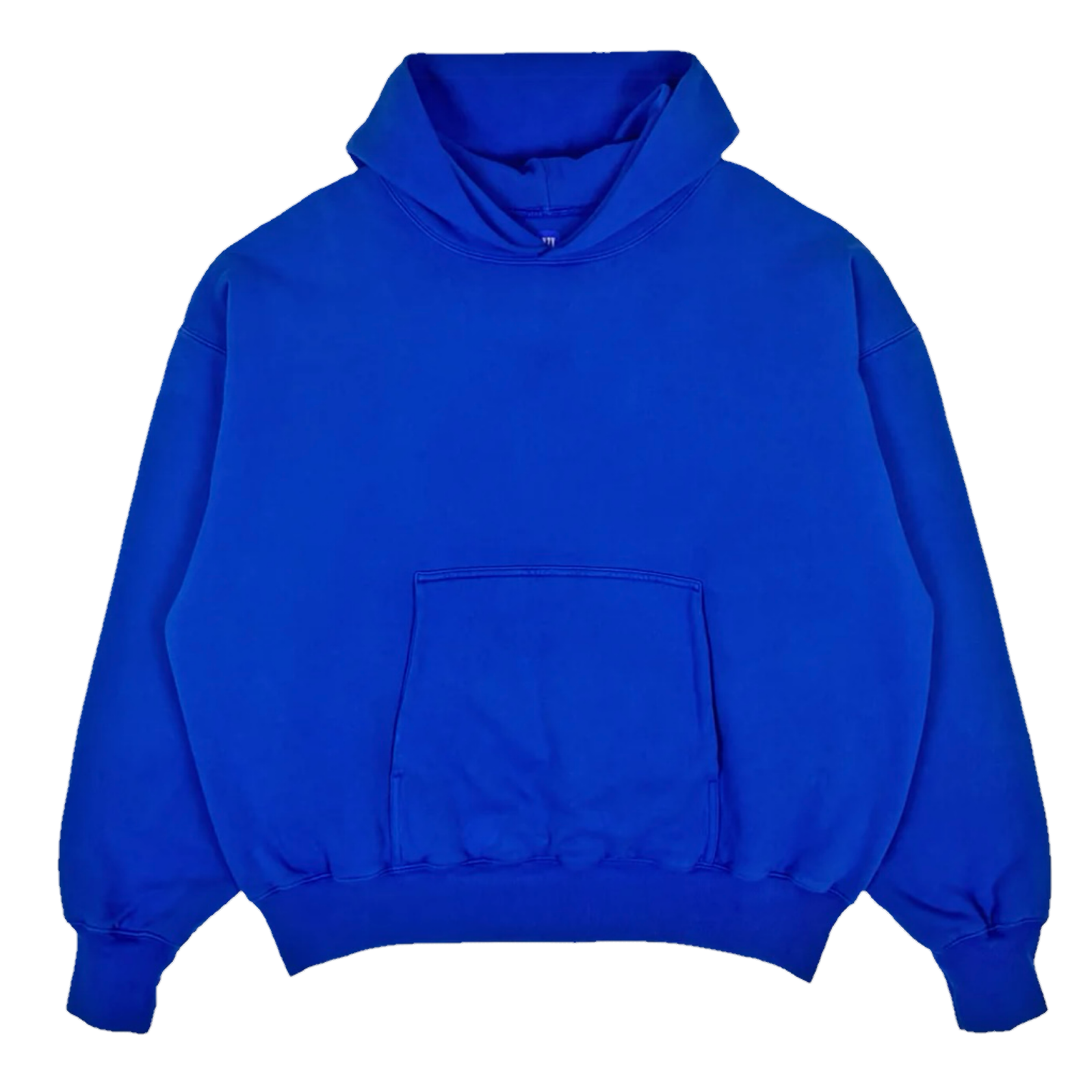 YZY GAP BLUE PERFECT HOODIE (ORIGINAL)