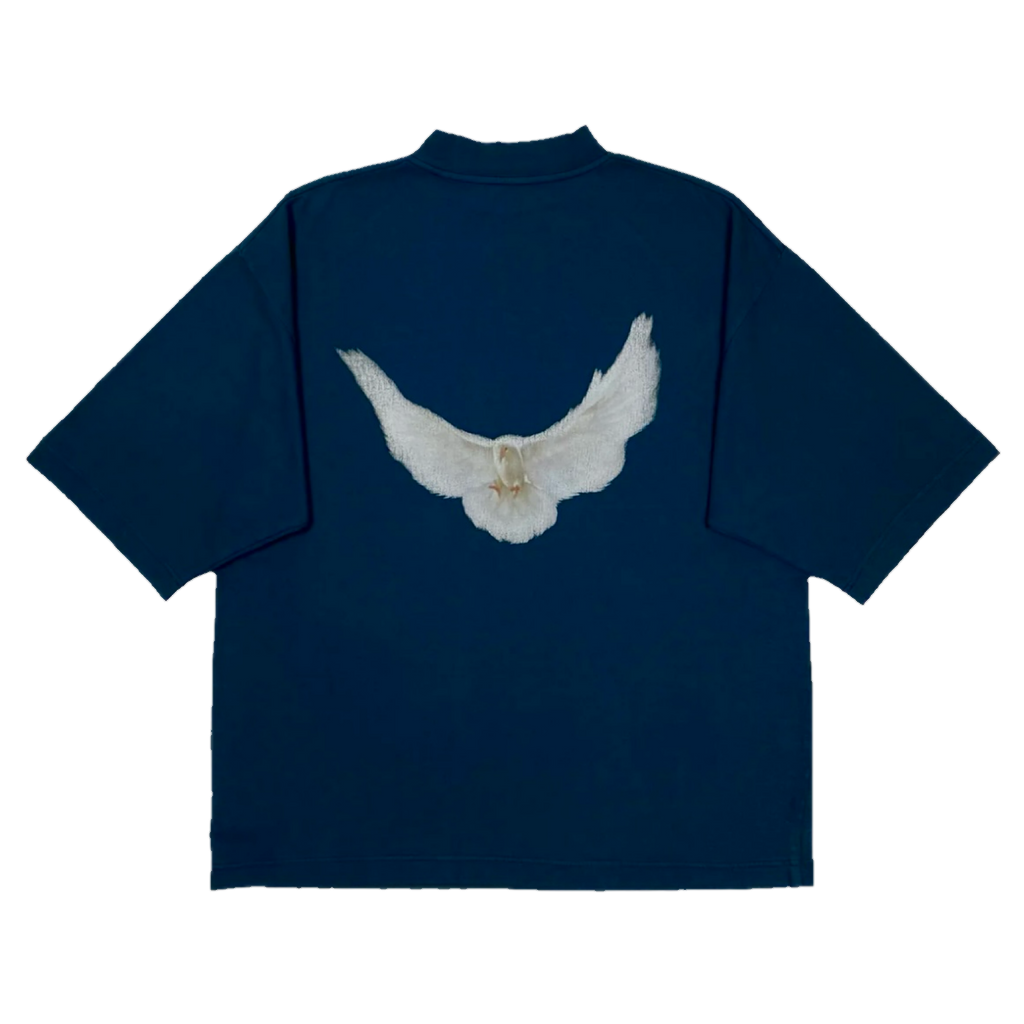 YZY GAP DOVE 3/4 DARK BLUE (ORIGINAL)