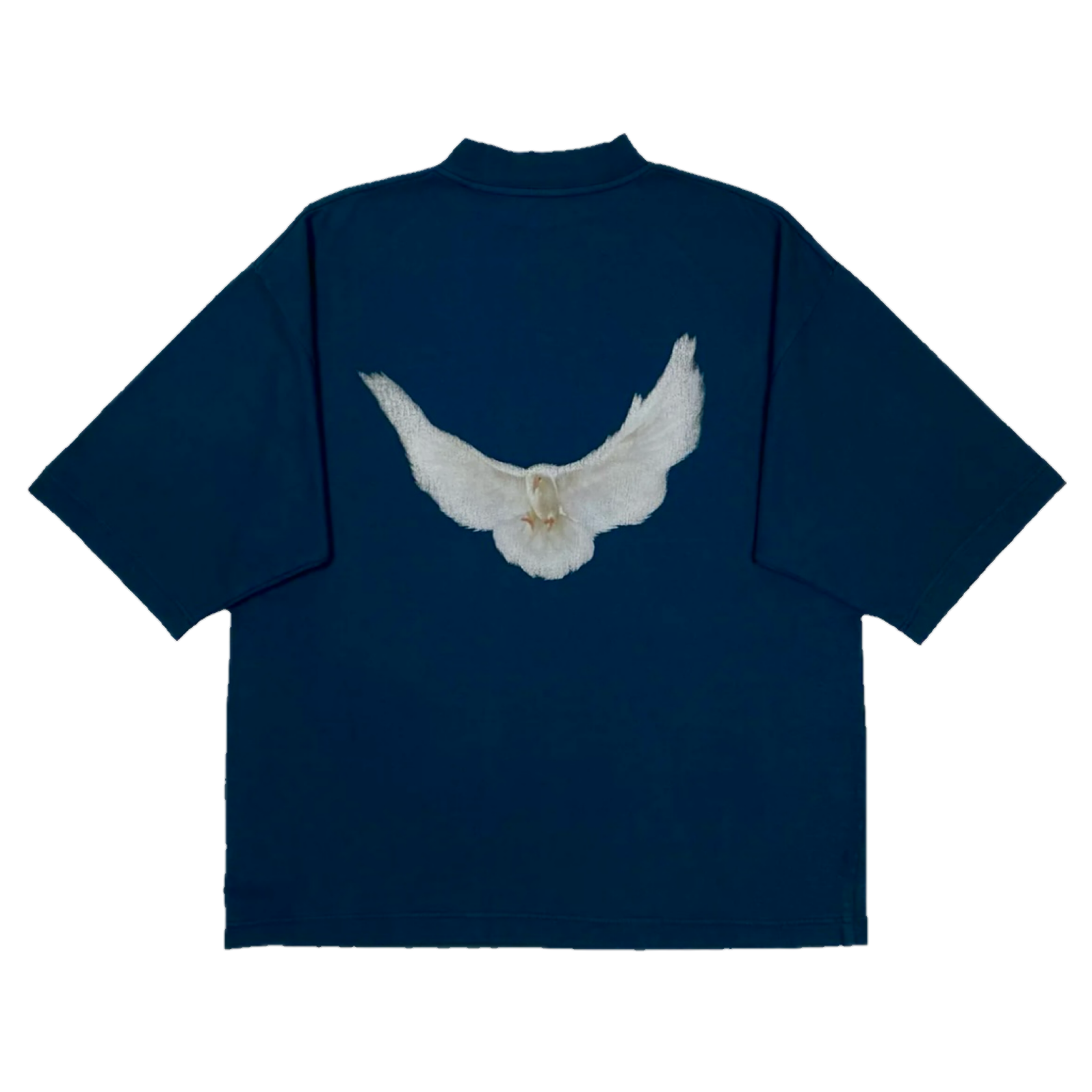 YZY GAP DOVE 3/4 DARK BLUE (ORIGINAL)