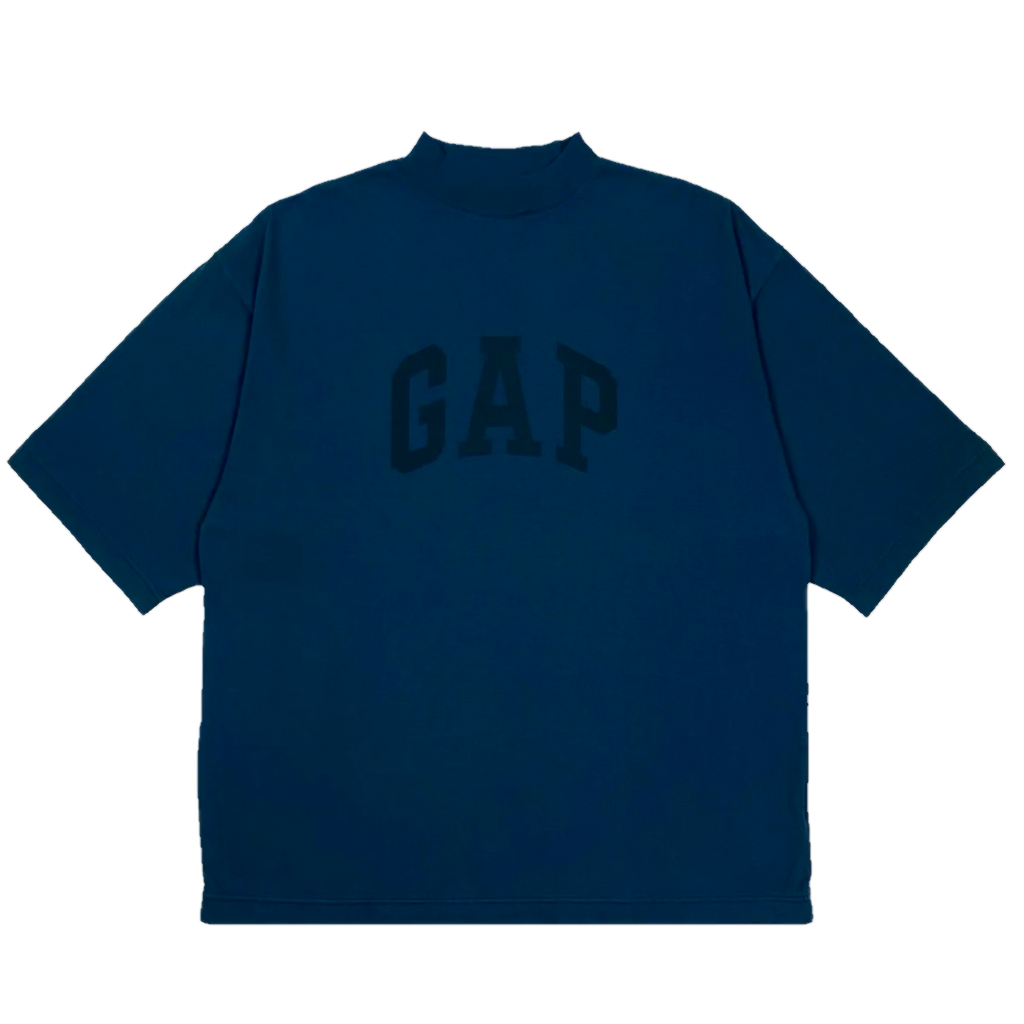 YZY GAP DOVE 3/4 DARK BLUE (ORIGINAL)